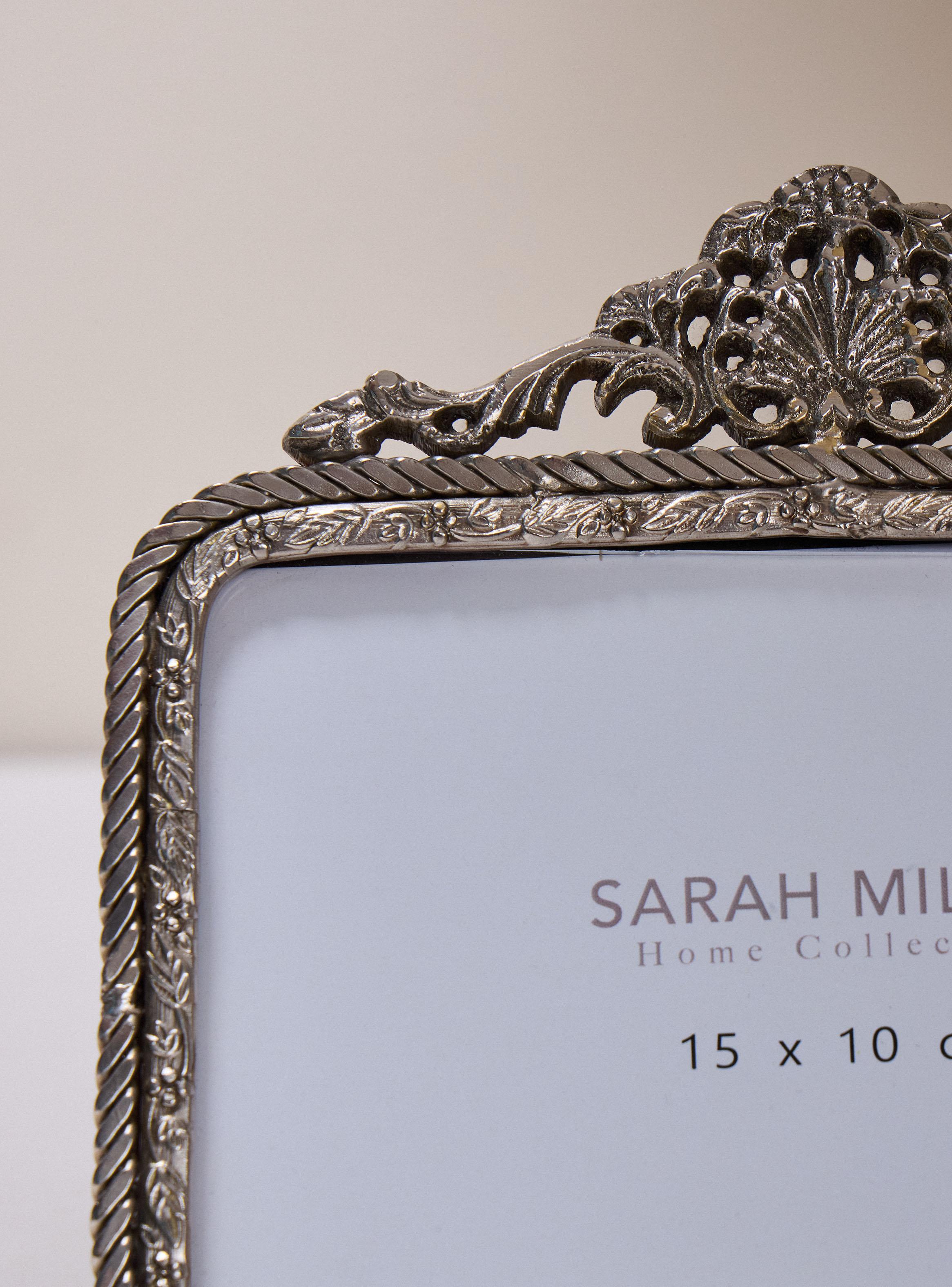 Marco de Fotos Antique 17x2x15 cm-2