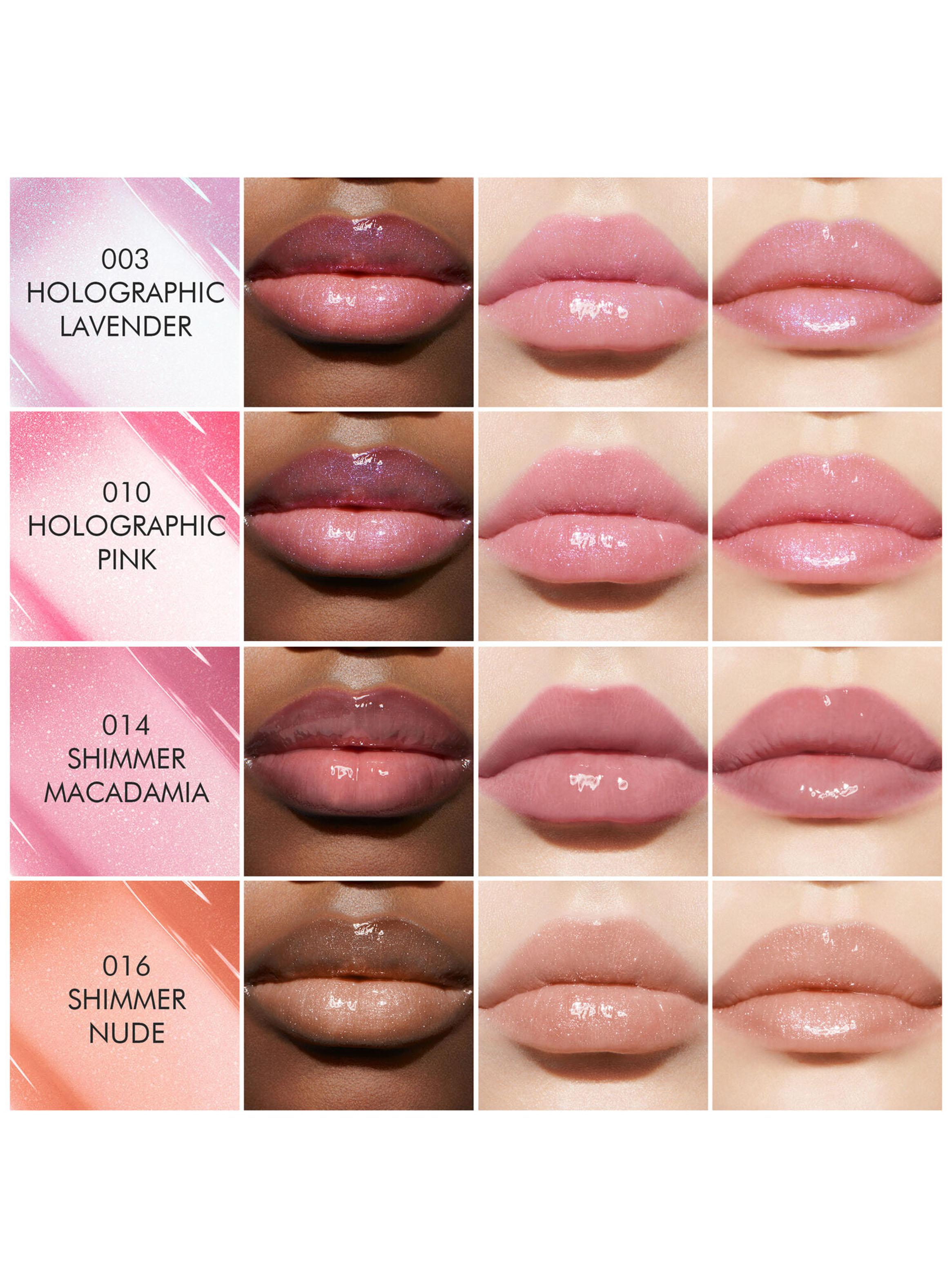 Dior Addict Lip Maximizer 014 Shimmer Macadamia 6 ml-4