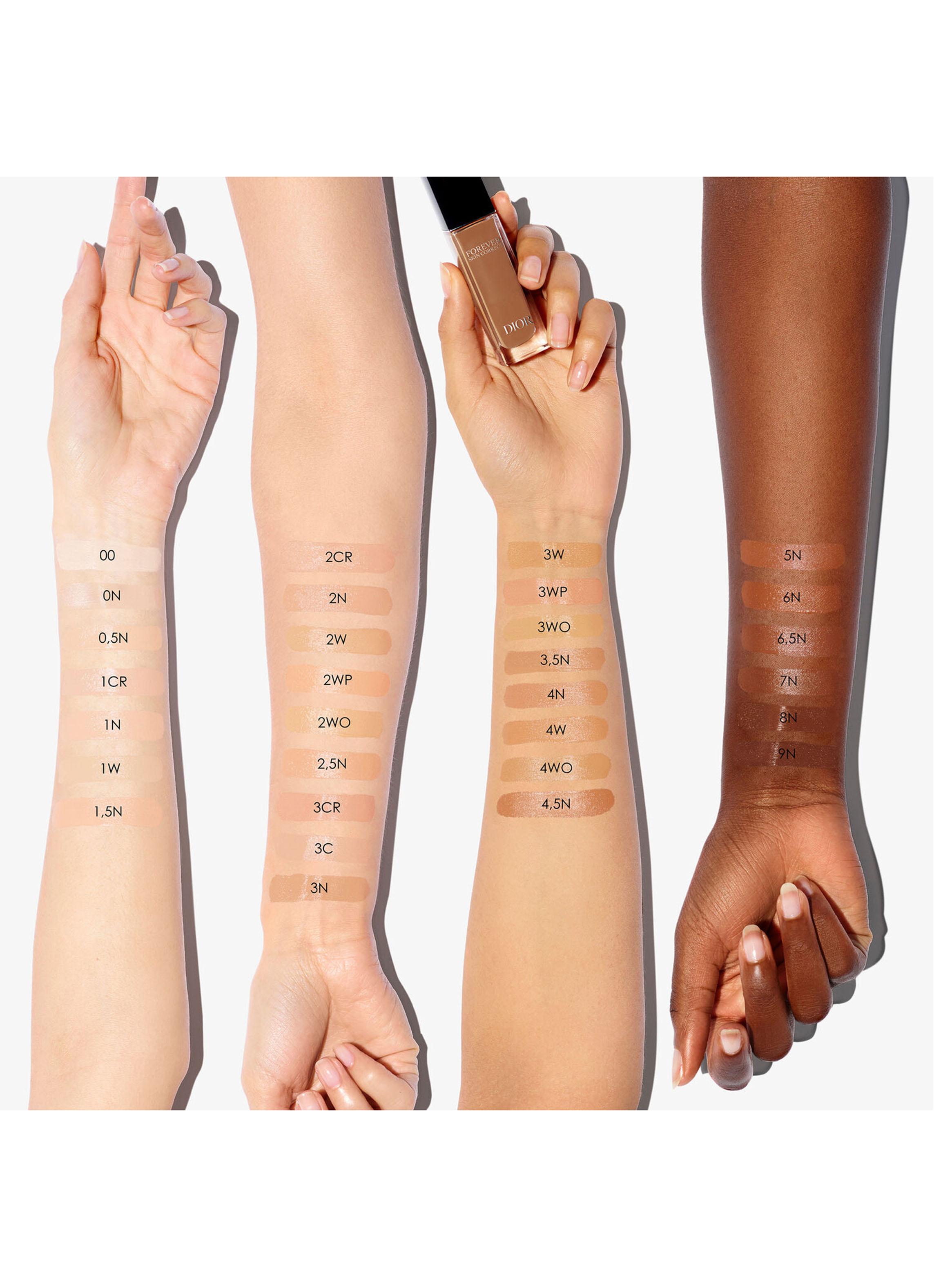 Base Forever Skin Correct 11 ml-3