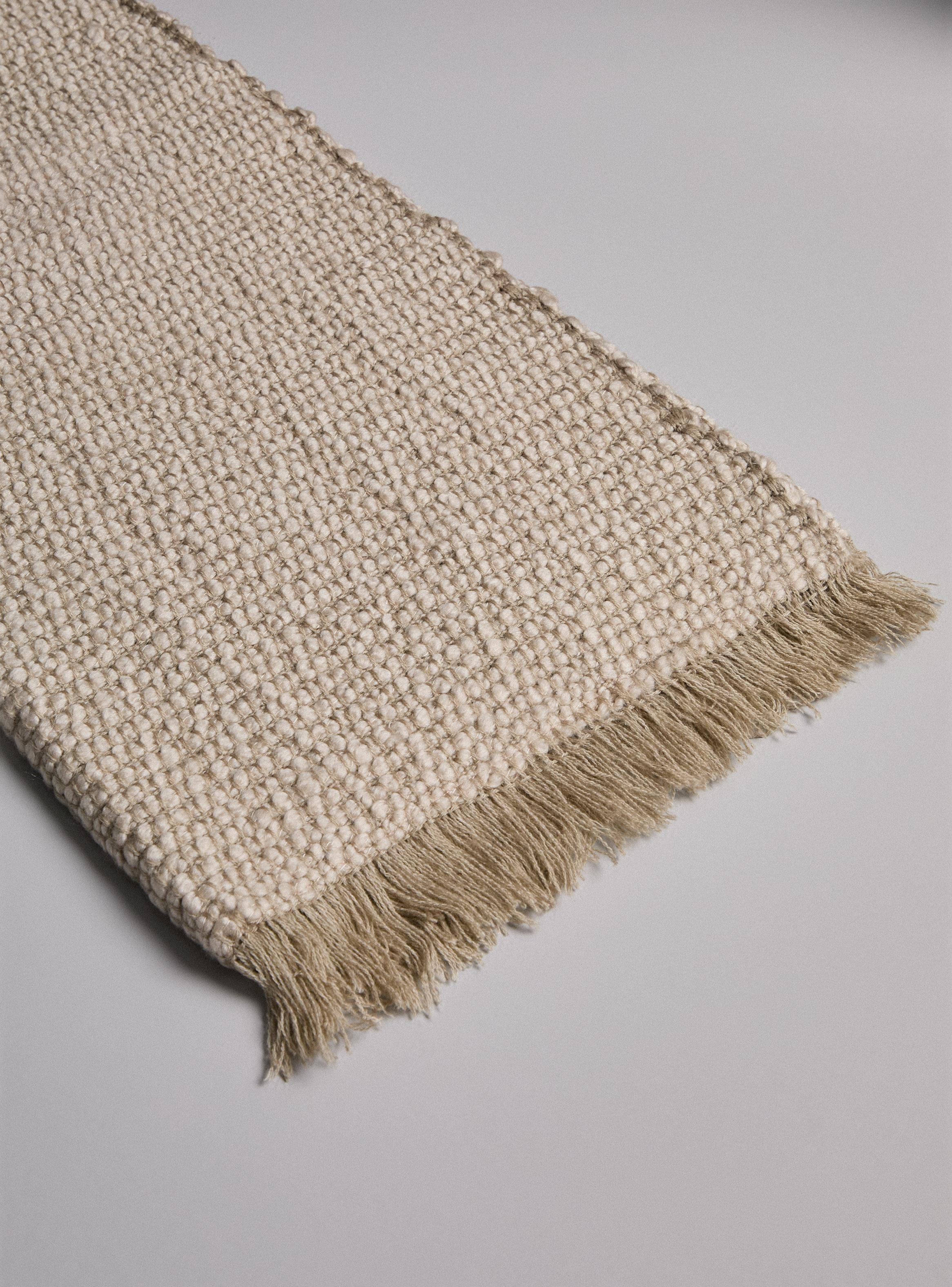 Chal Wabi Sabi Boucle 130x160 cm-2