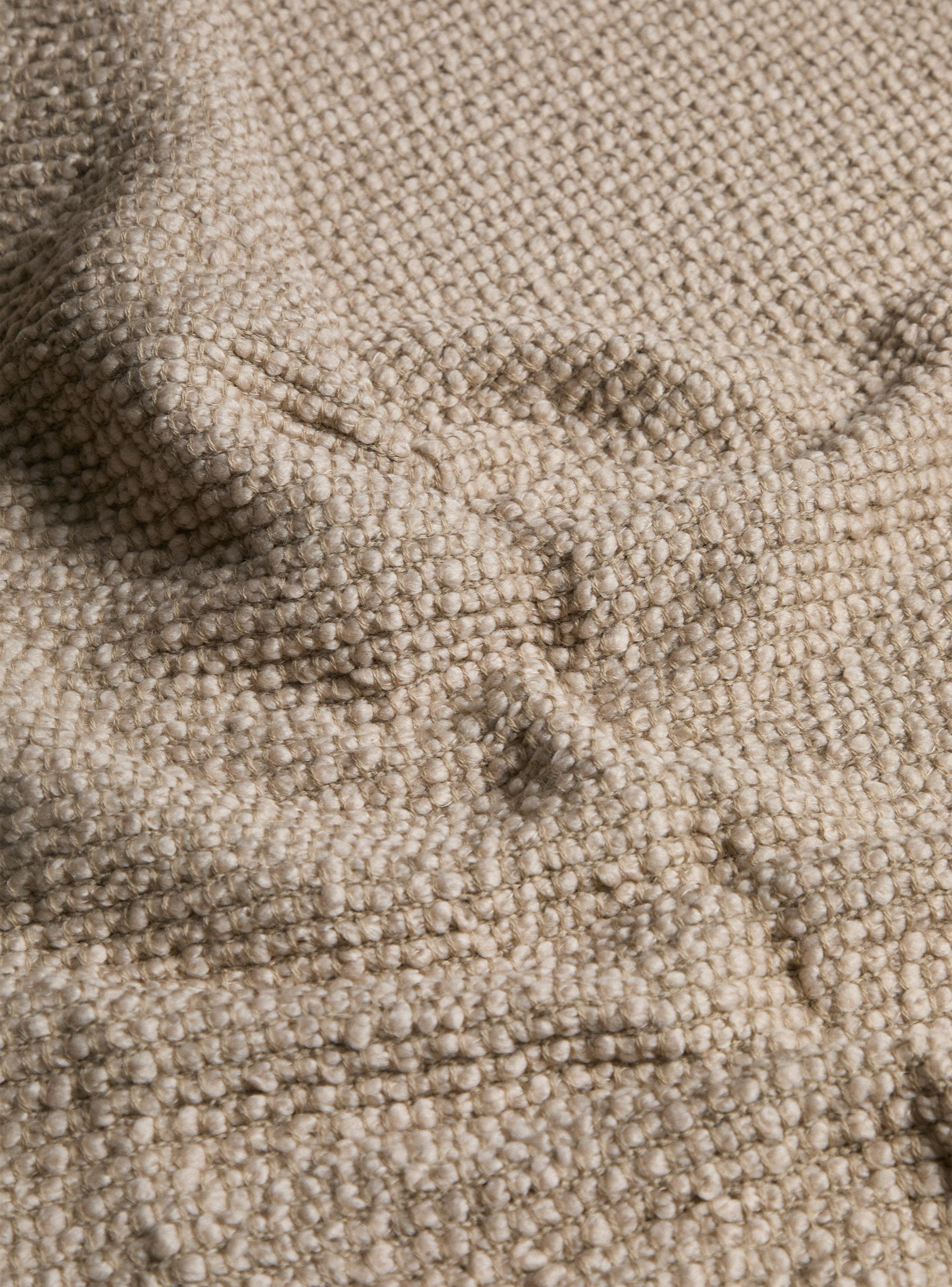 Chal Wabi Sabi Boucle 130x160 cm-3