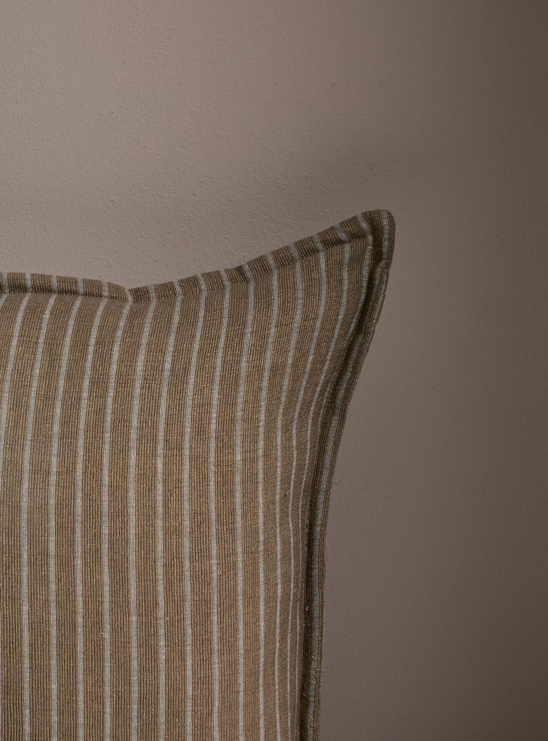 Cojín Wabi Sabi Líneas 50x50 cm-2