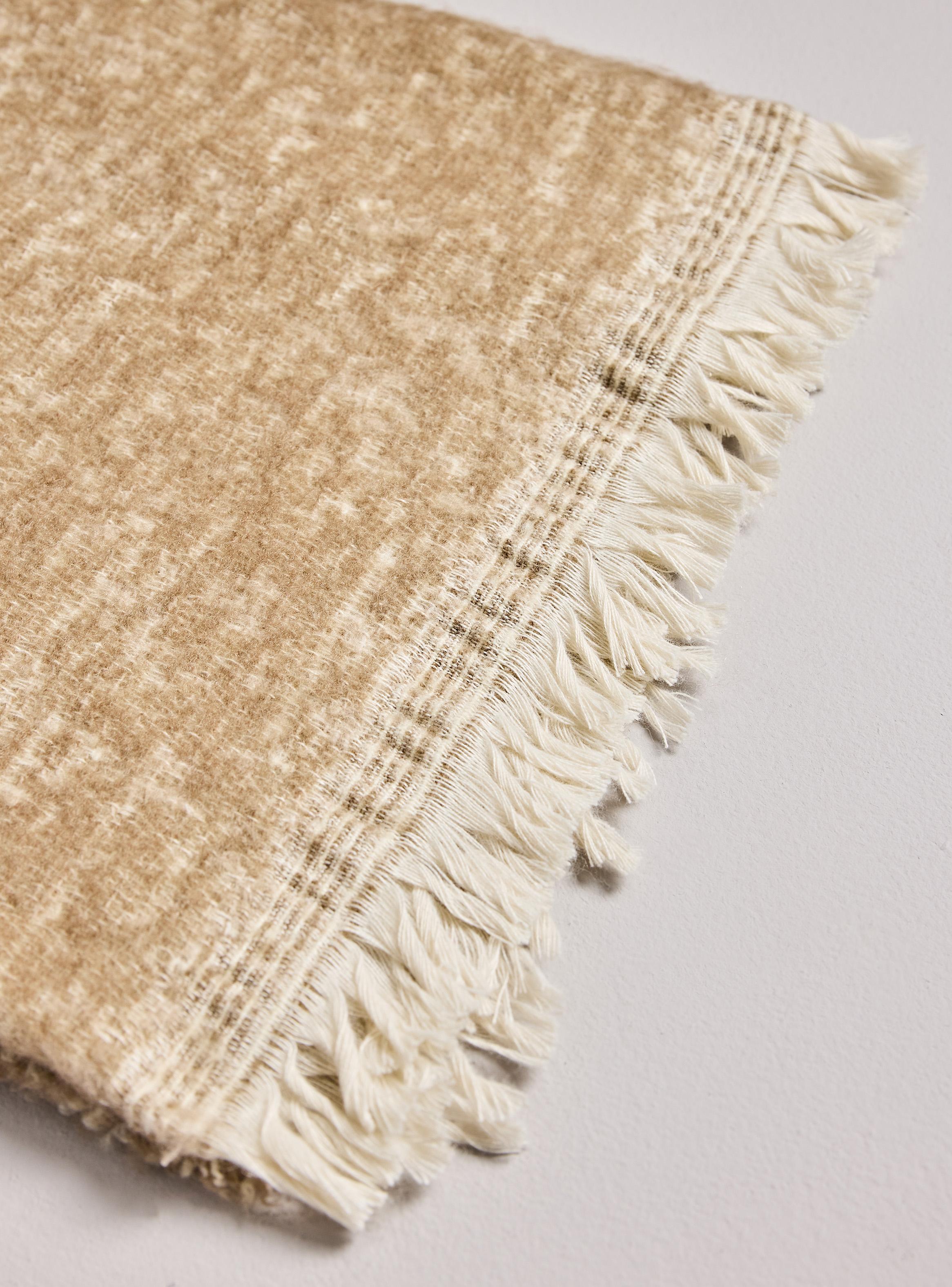 Chal Wabi Sabi Cozy Wool 130x160 cm-2