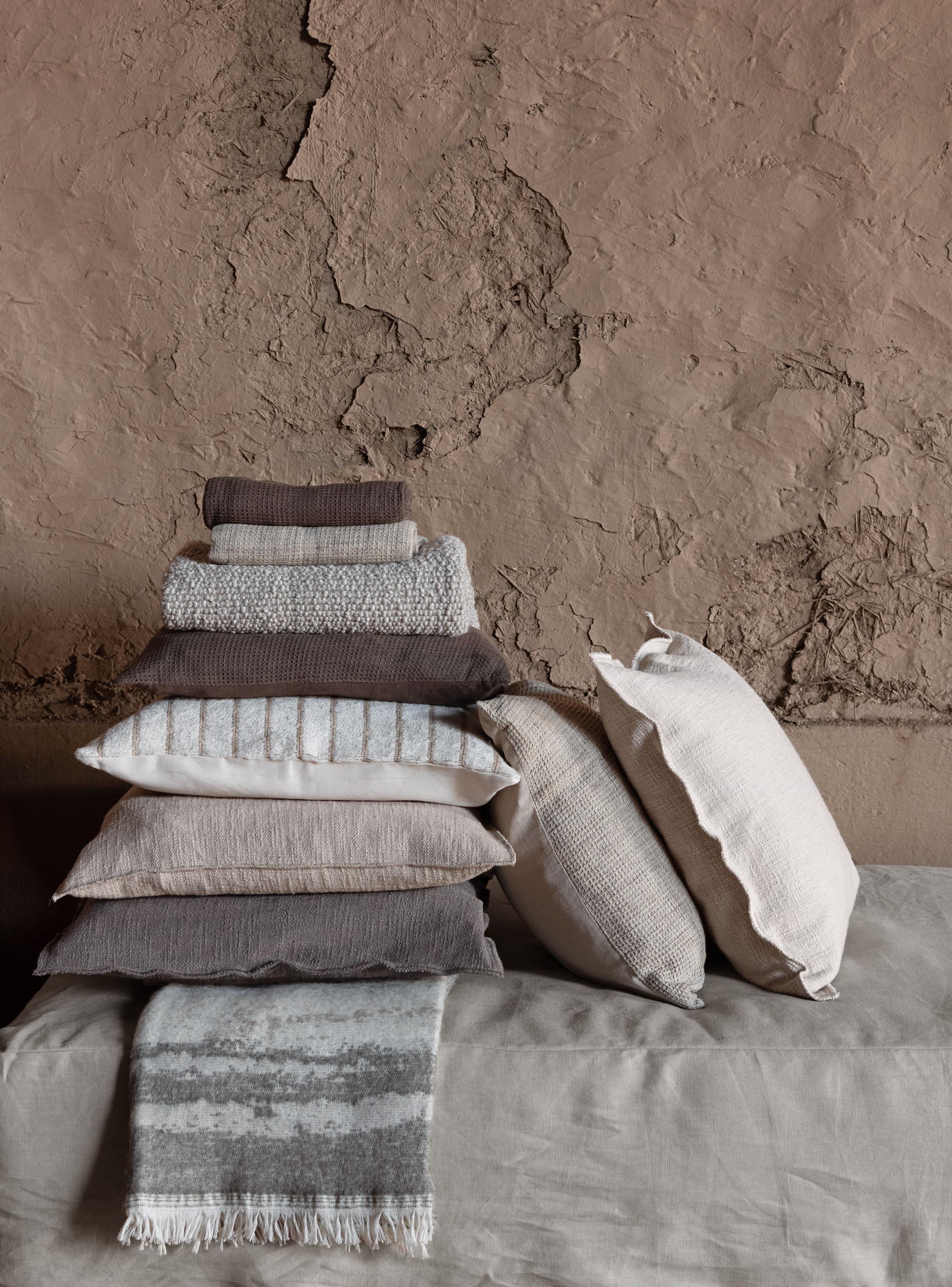 Chal Wabi Sabi Cozy Wool 130x160 cm-4