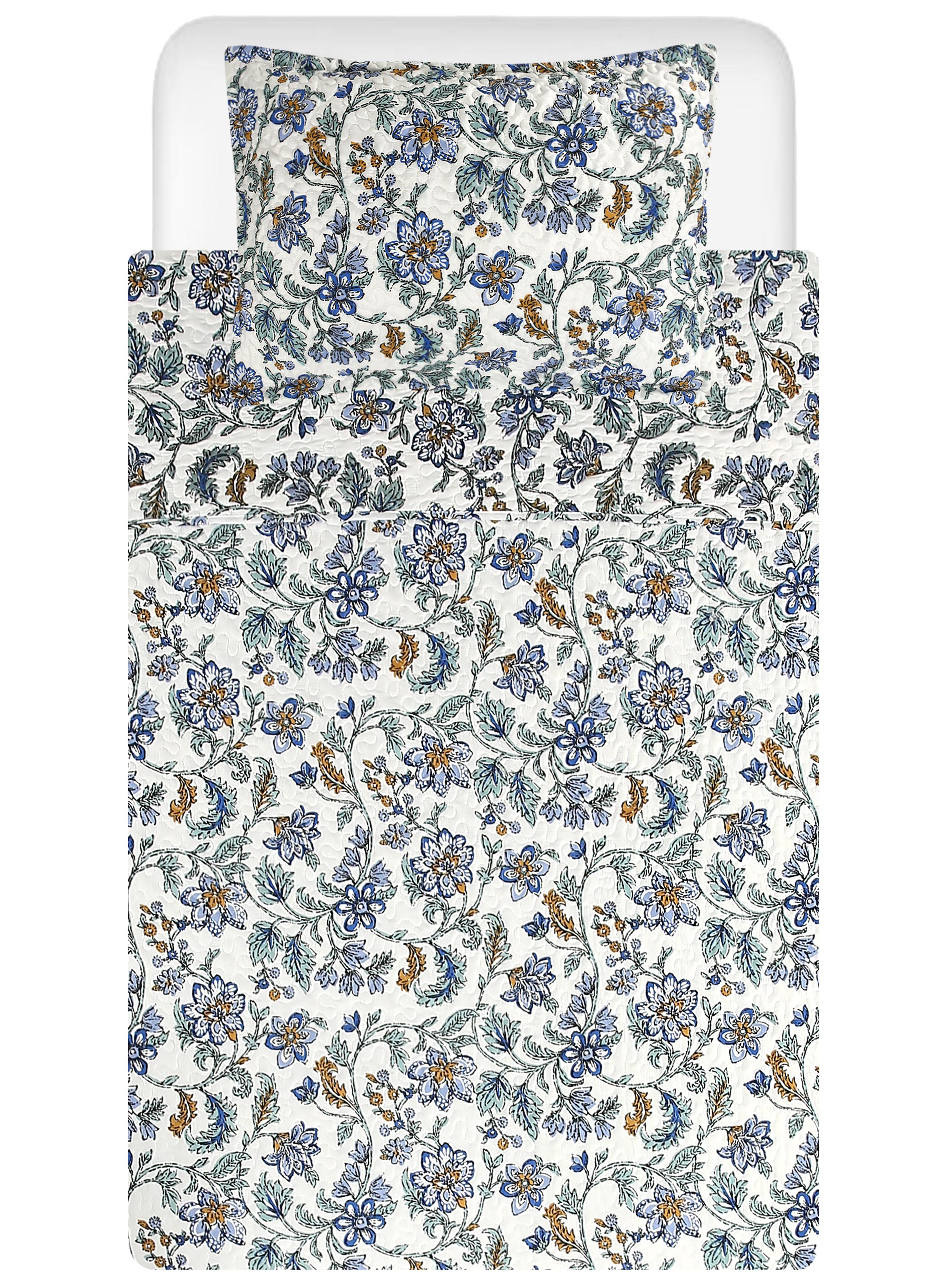 Quilt Estampado Marco 1.5 Plazas-3