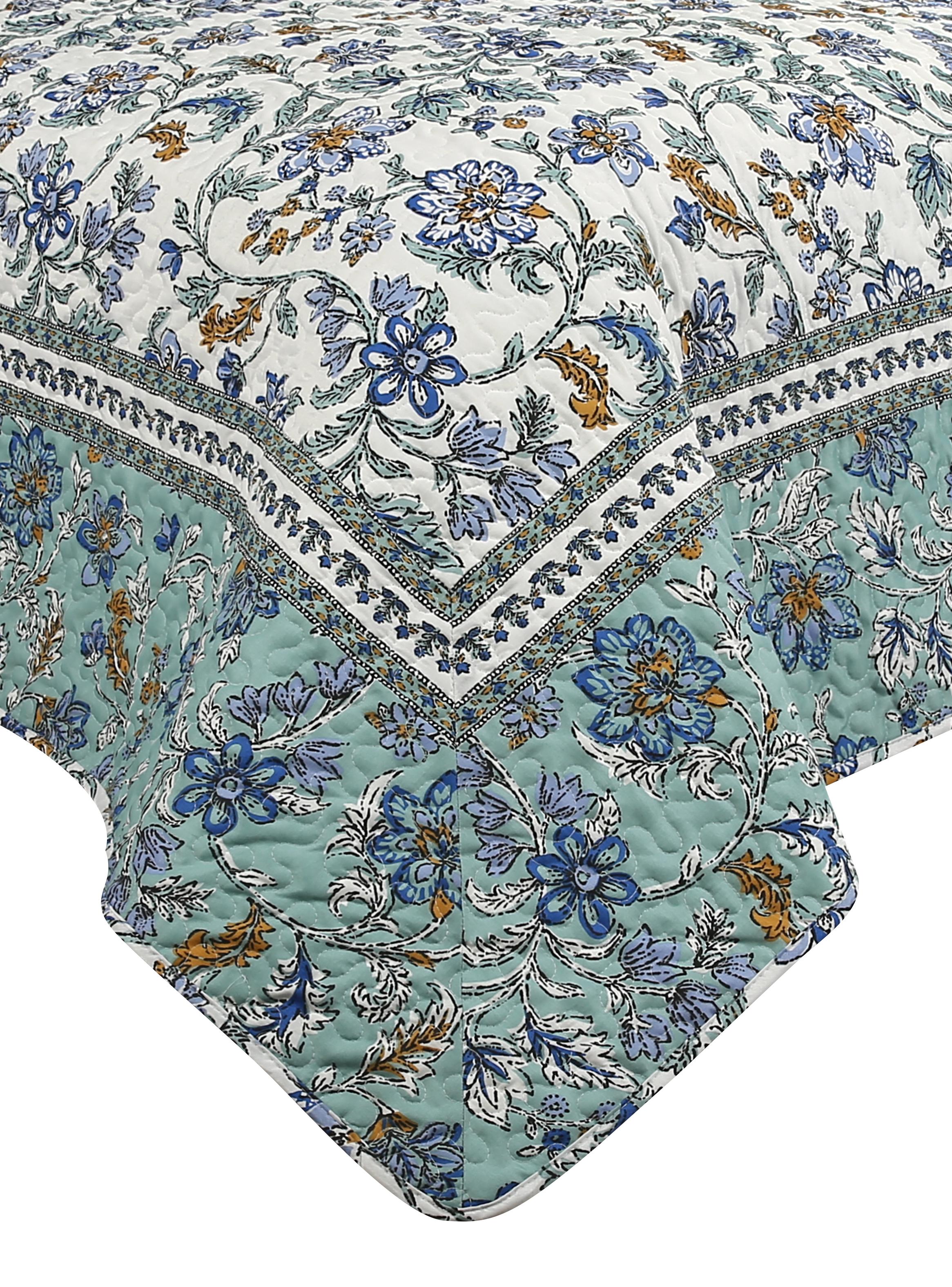 Quilt Estampado Marco 2 Plazas-1