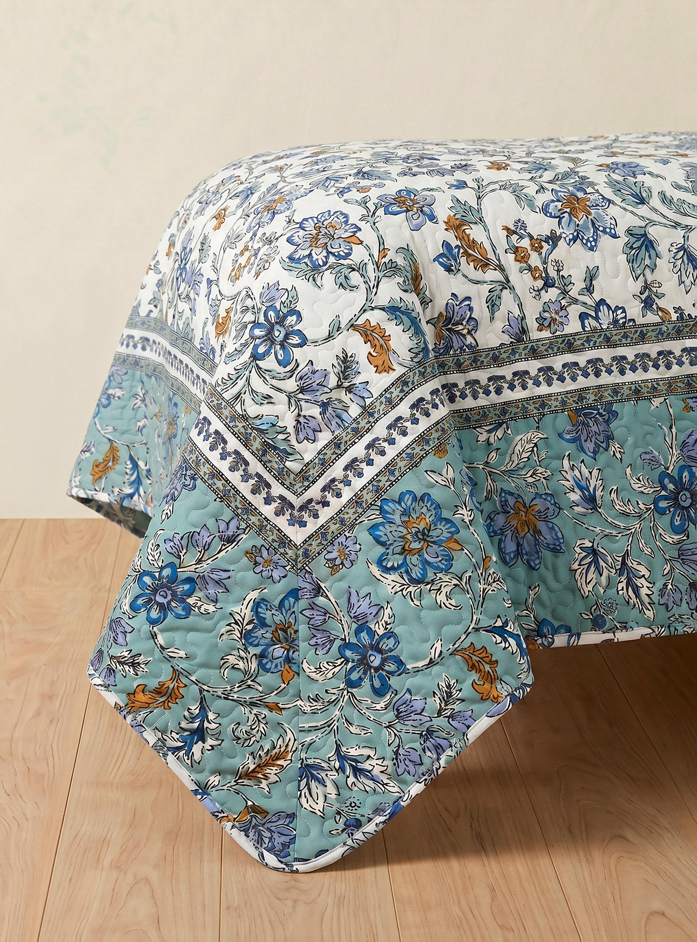 Quilt Estampado Marco King-3