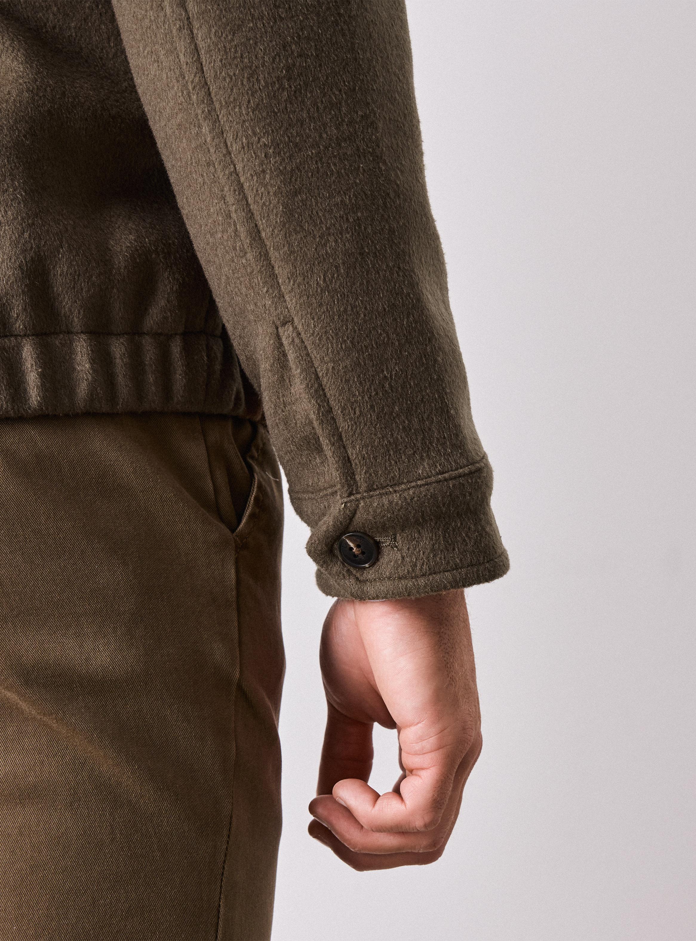 Abrigo Corto Full Zipper-3