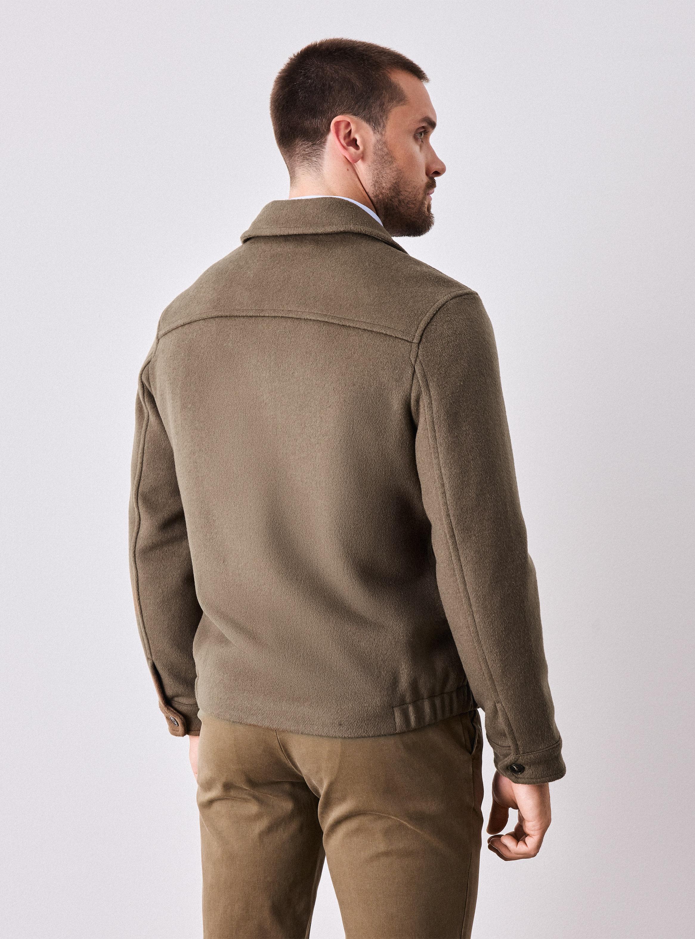 Abrigo Corto Full Zipper-1