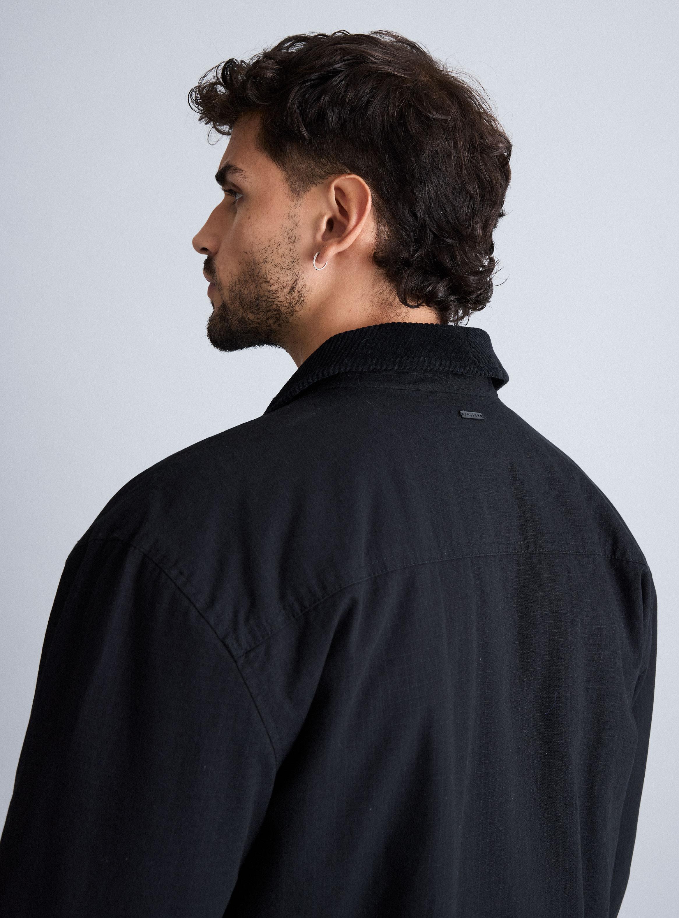 Chaqueta Ribstop Lavada-3