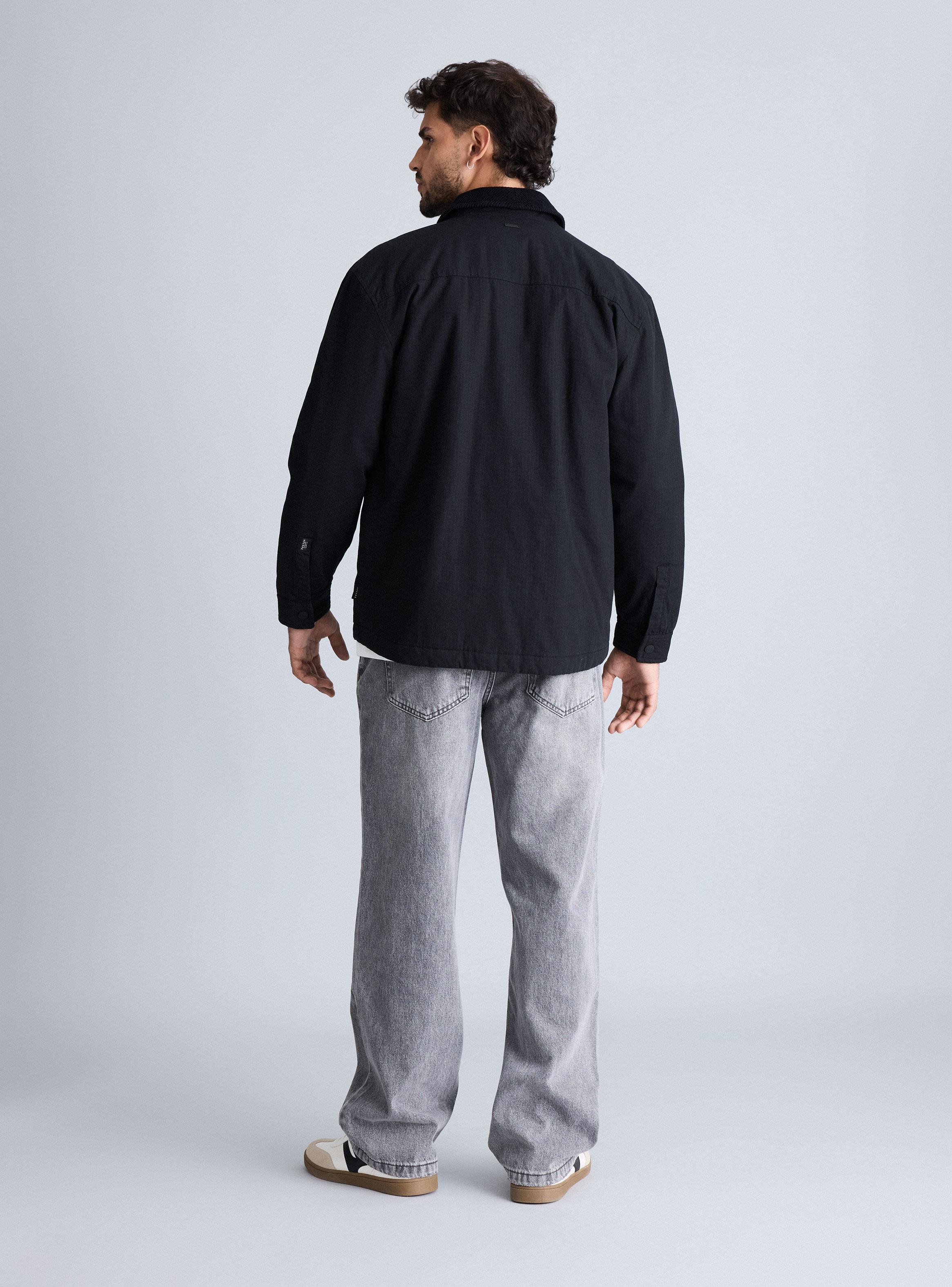 Chaqueta Ribstop Lavada-5