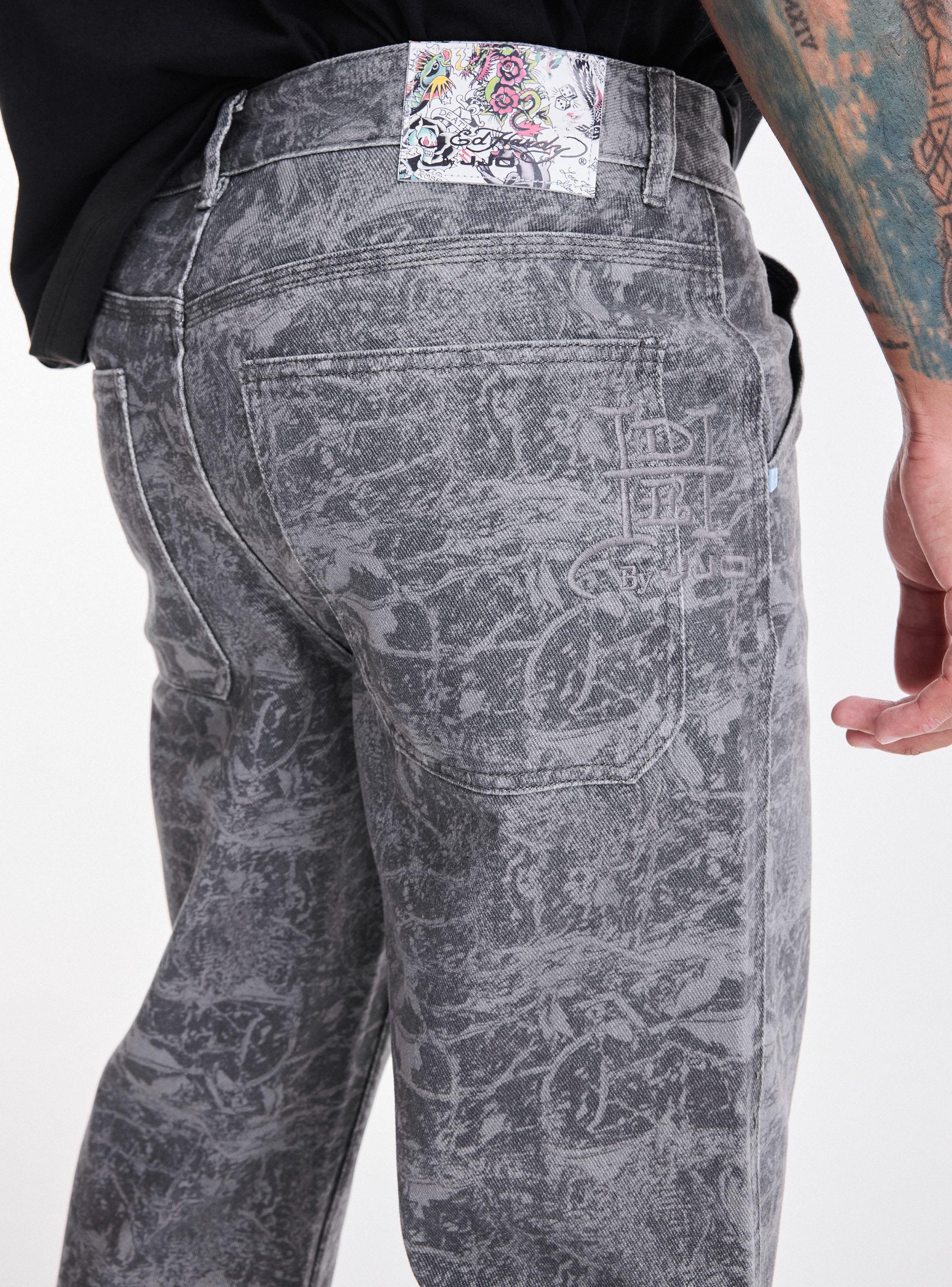 Jeans Algodón Fullprint-3