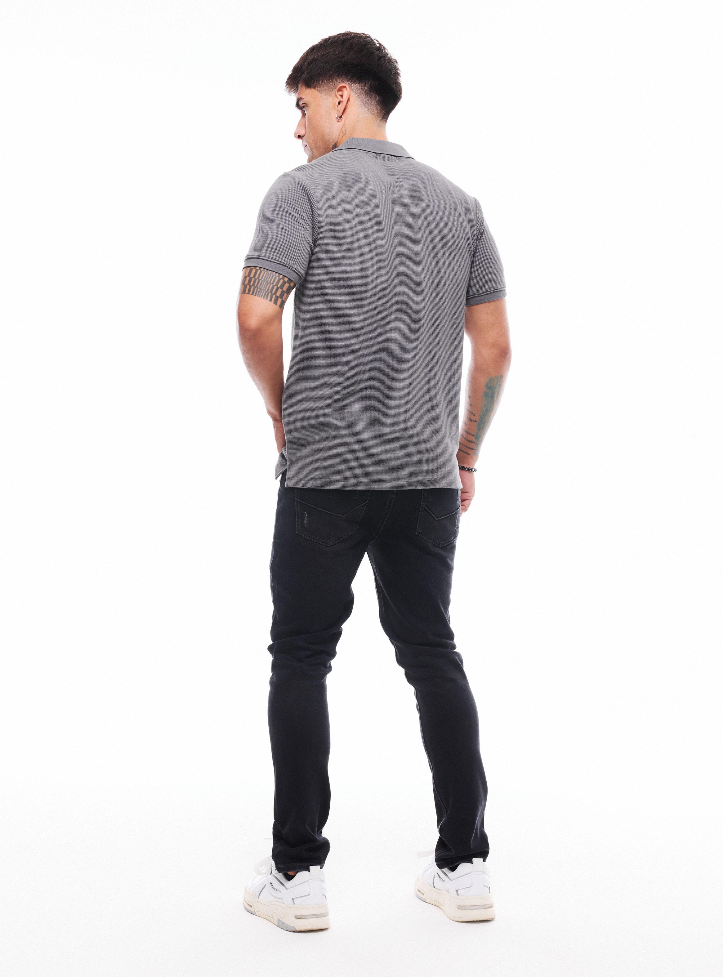 Jeans Skinny Biker-5