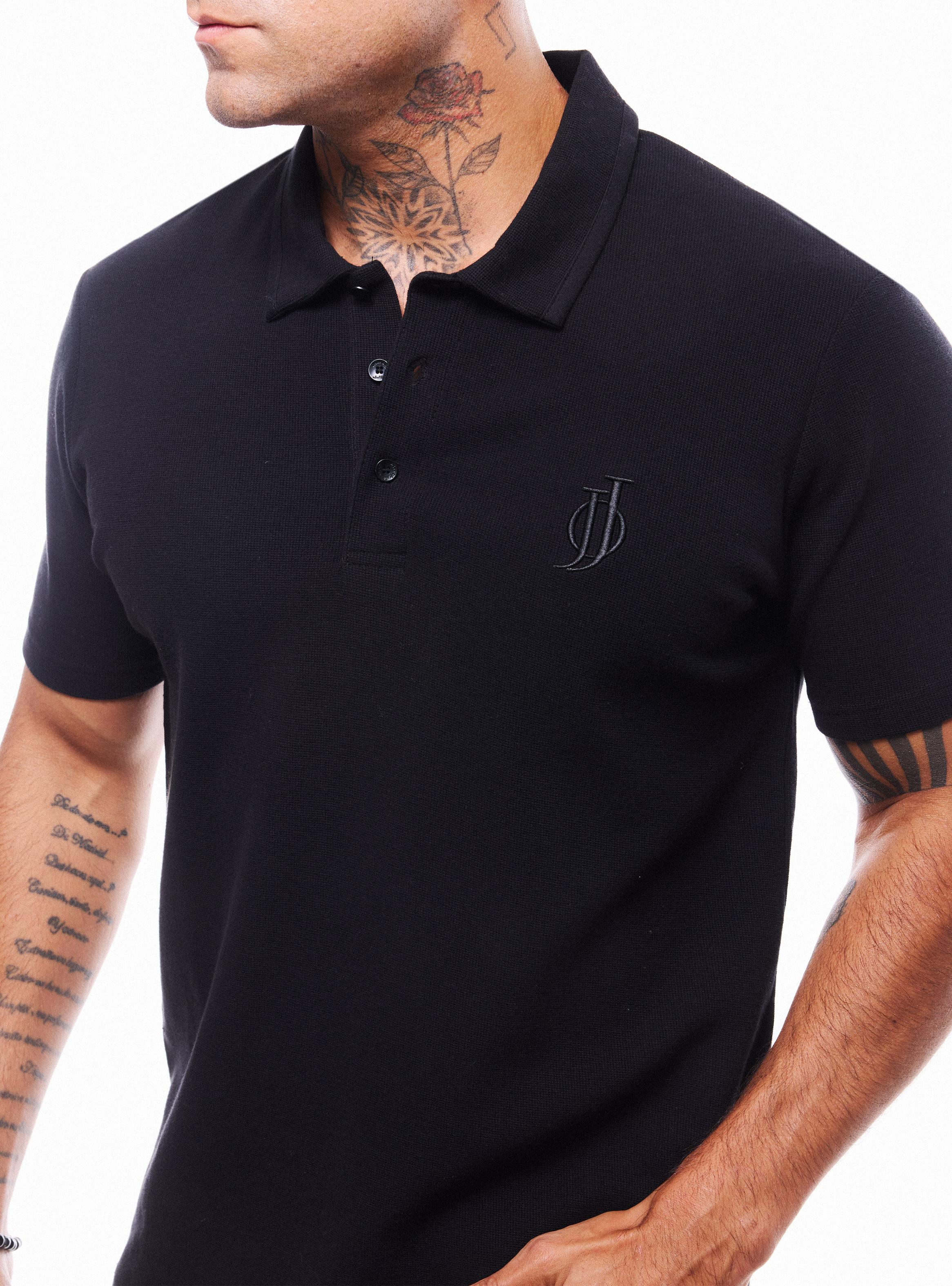 Polera Cuello Polo-3