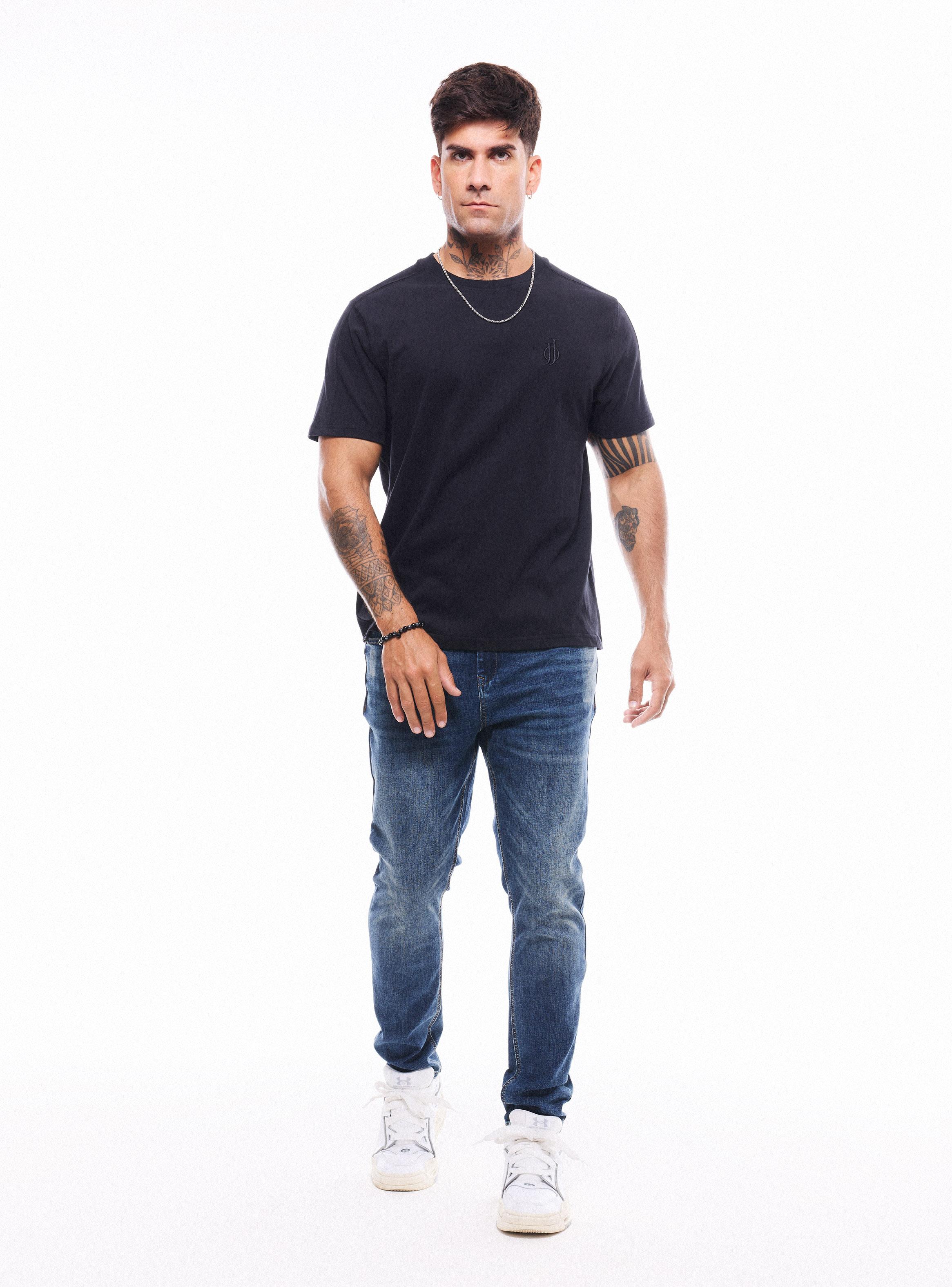 Polera Relaxed Corte Hombros-4