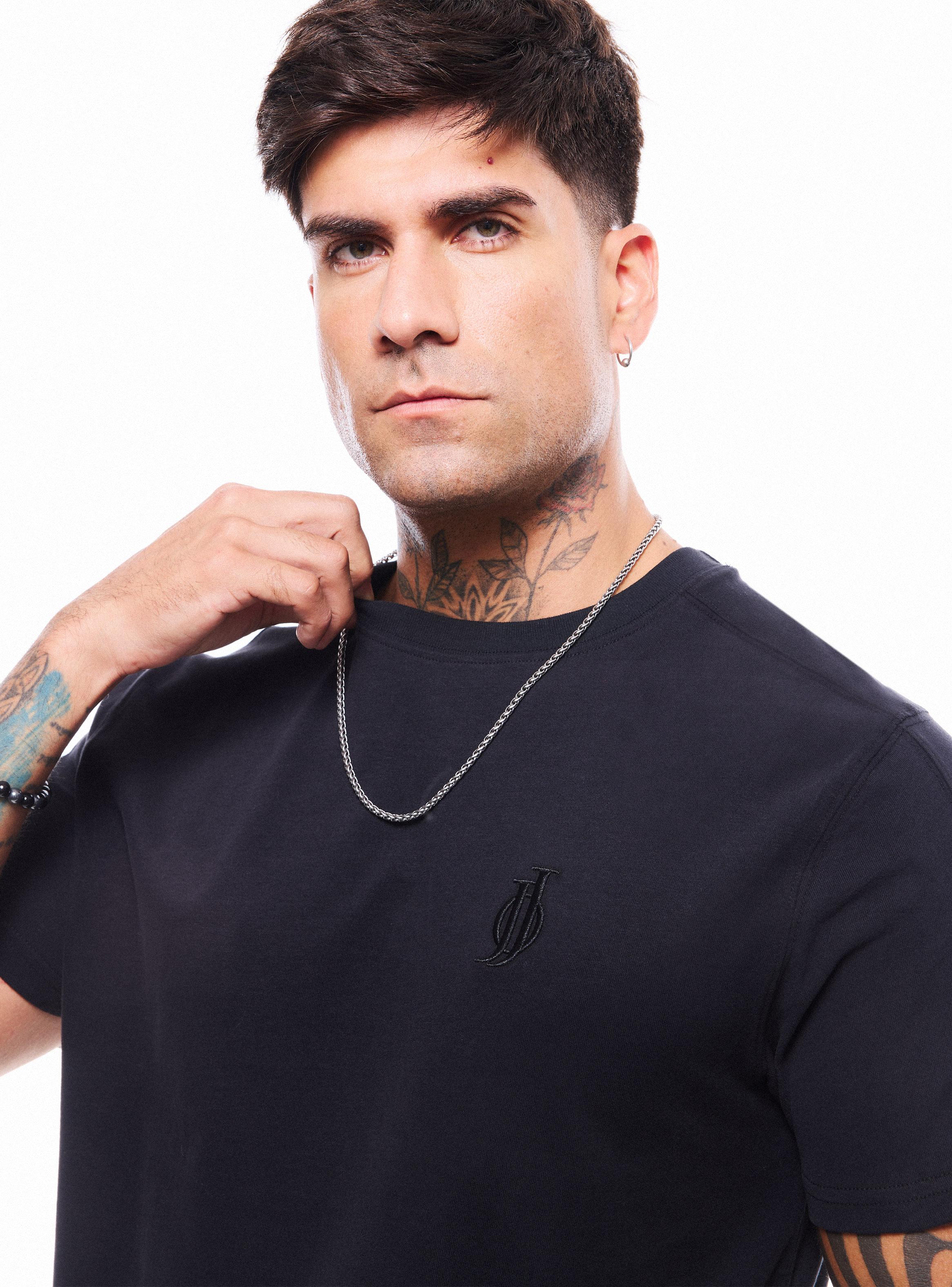 Polera Relaxed Corte Hombros-2