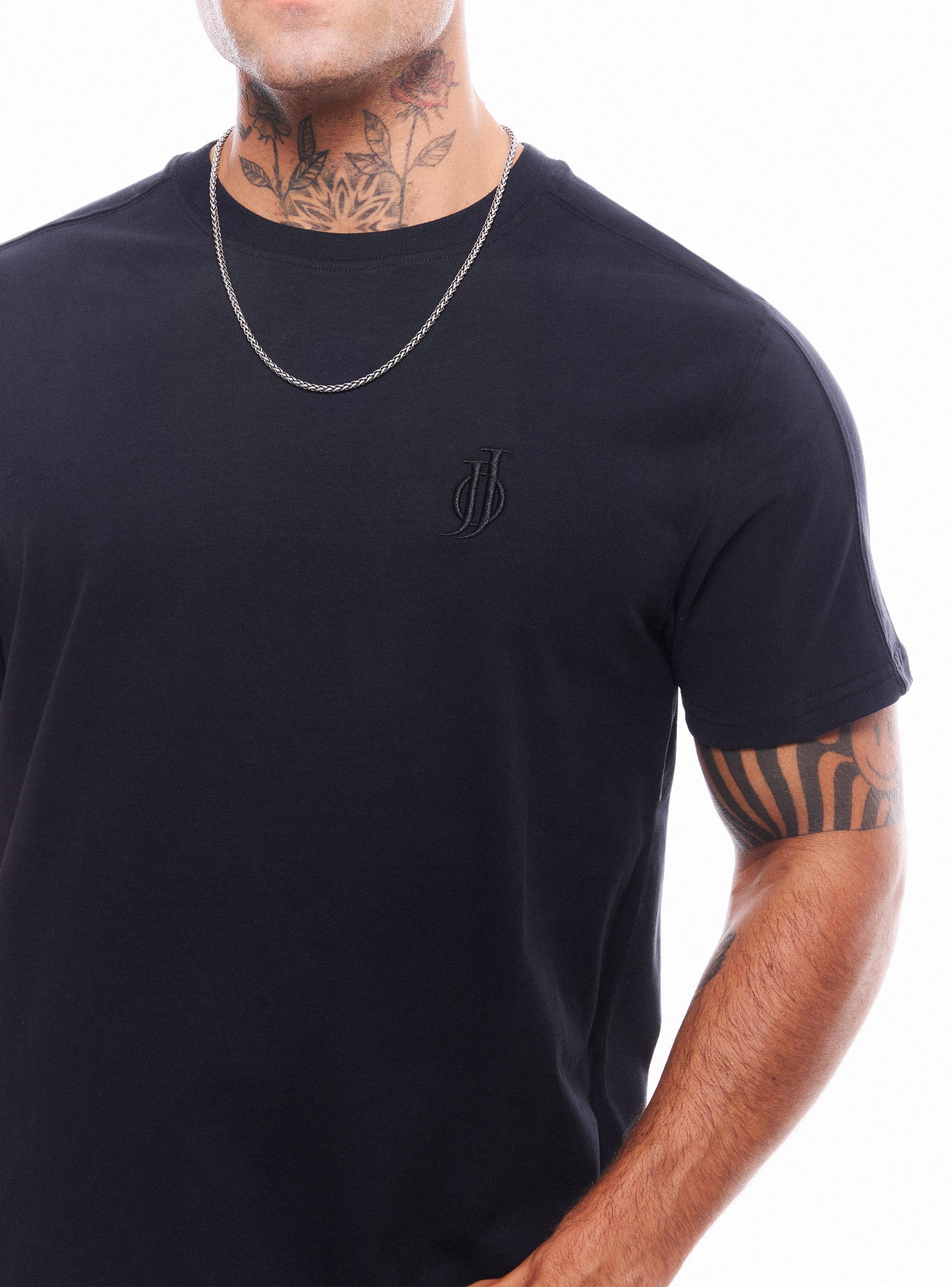 Polera Relaxed Corte Hombros-3
