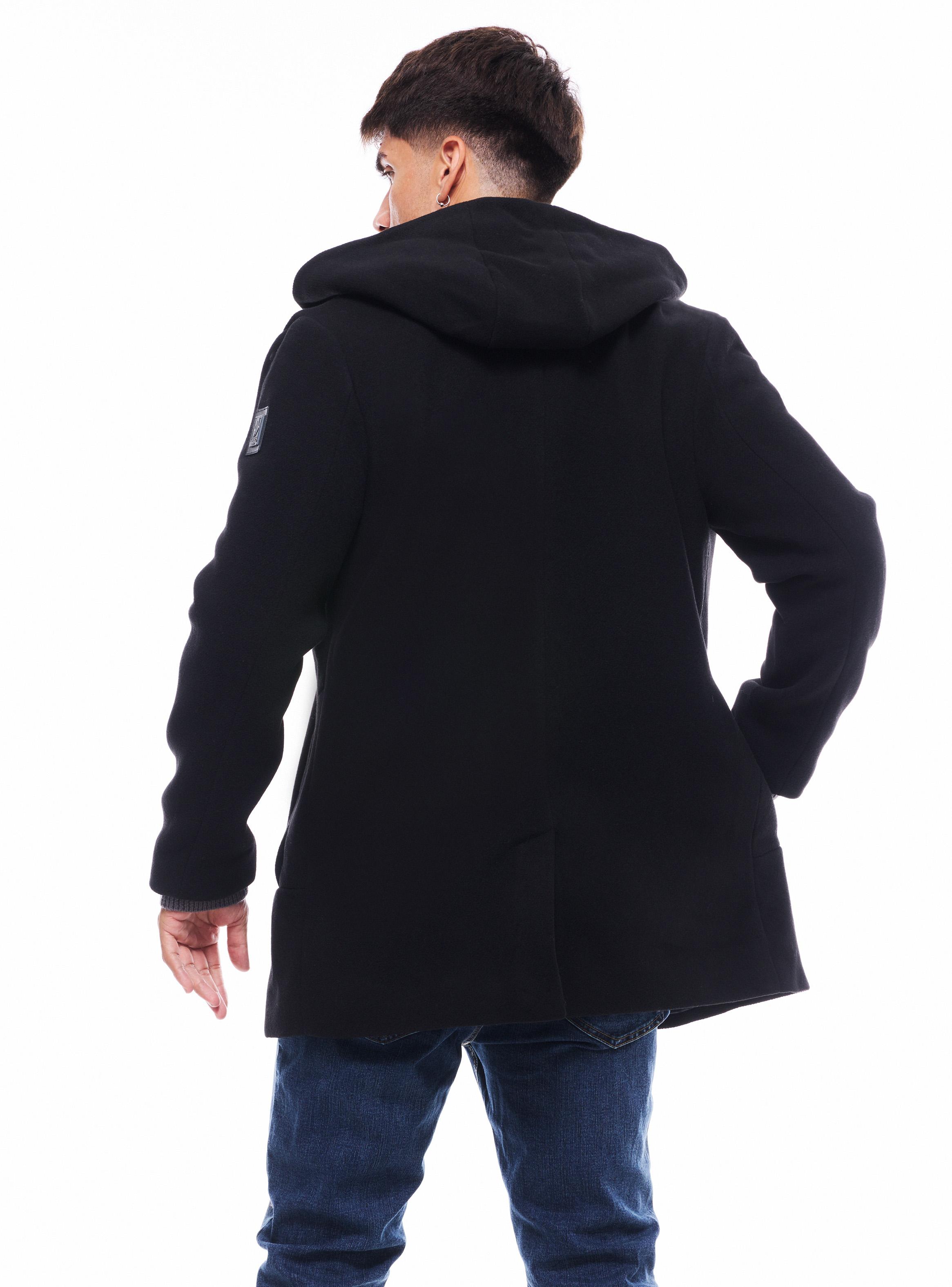 Abrigo Paño de Lana-1