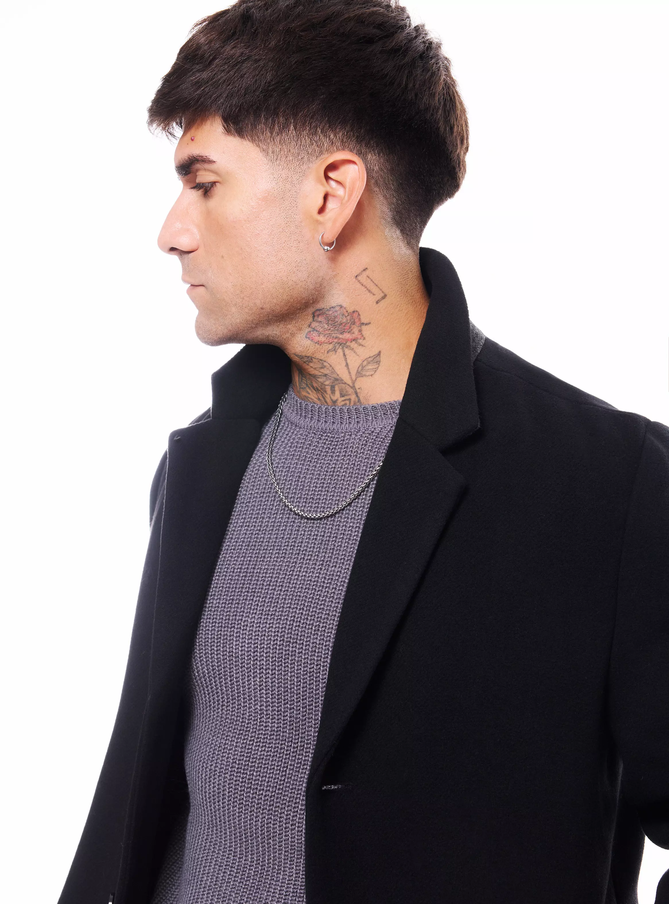 Abrigo Paño de Lana-3