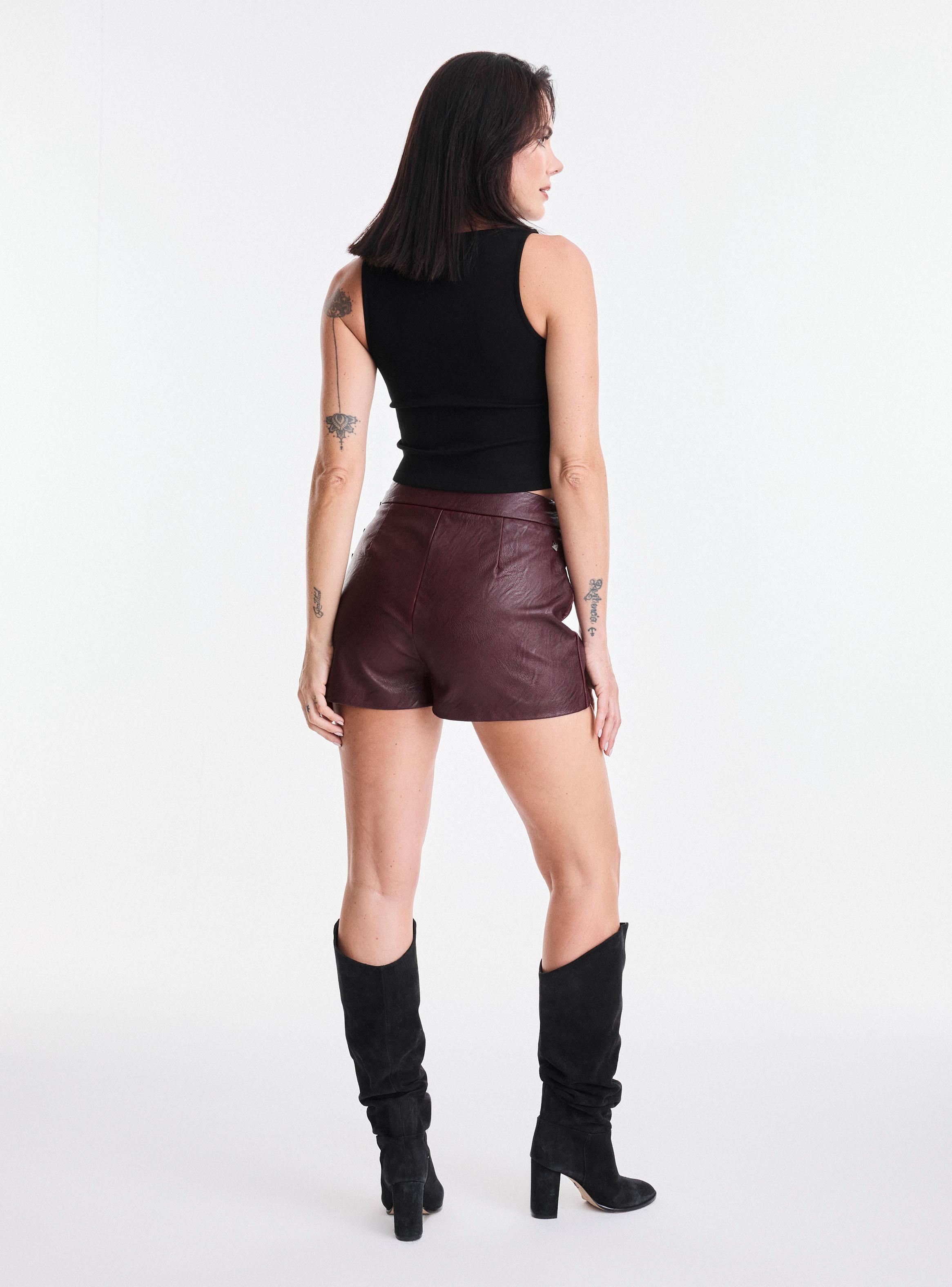 Polera Delantero Tipo Corset-5