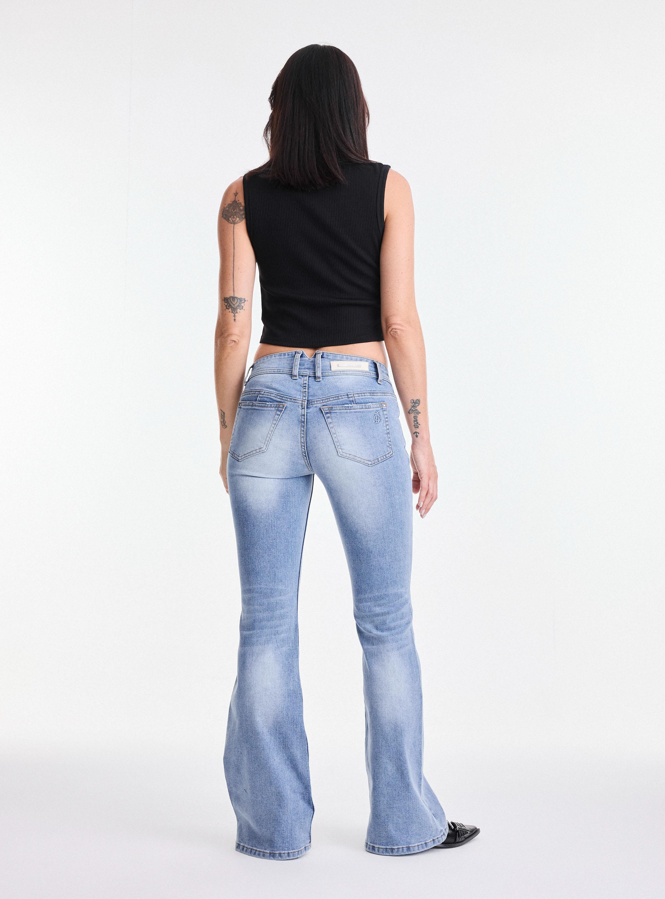 Polera Botones de Diamantes-5