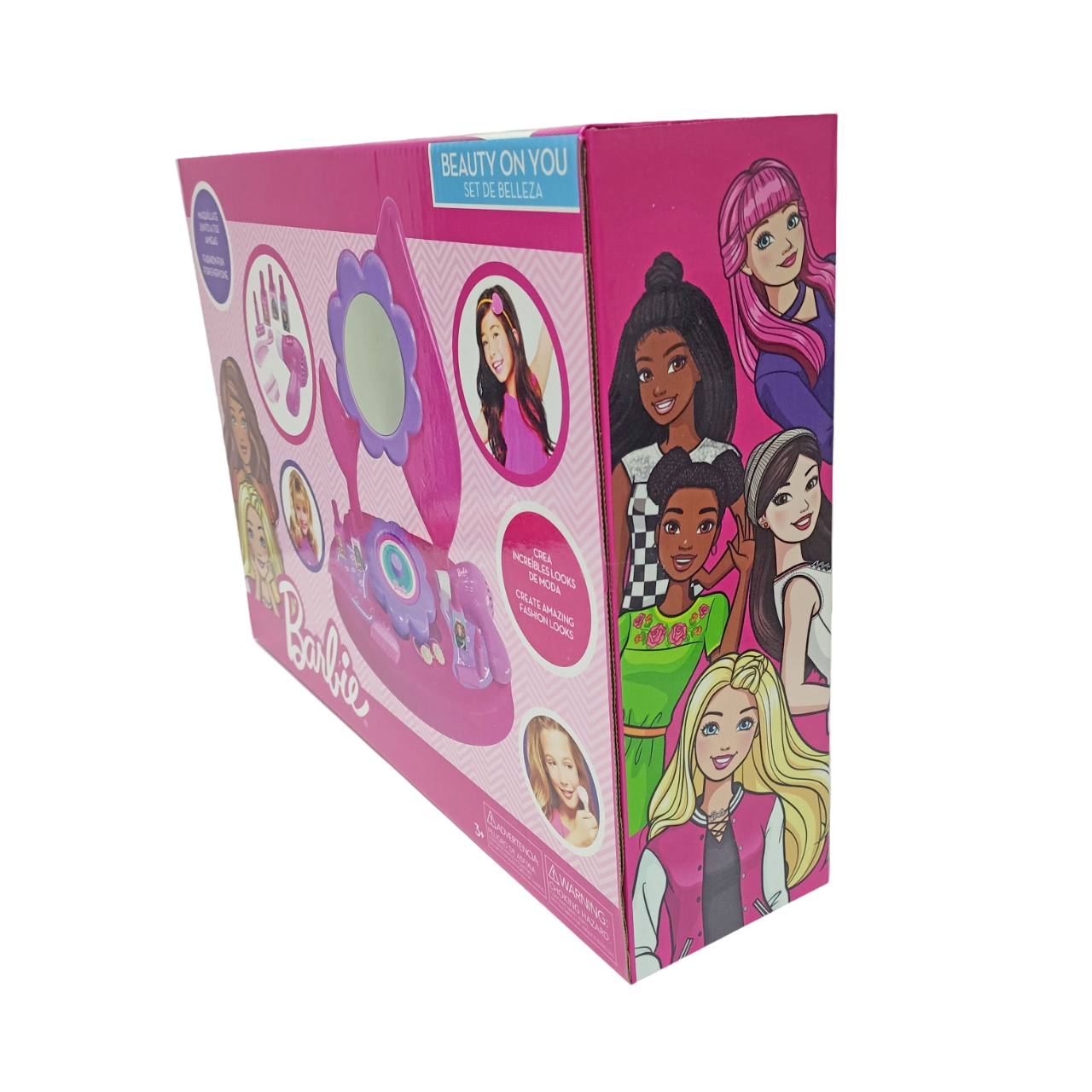 Set de Belleza Tocador con Accesorios-3