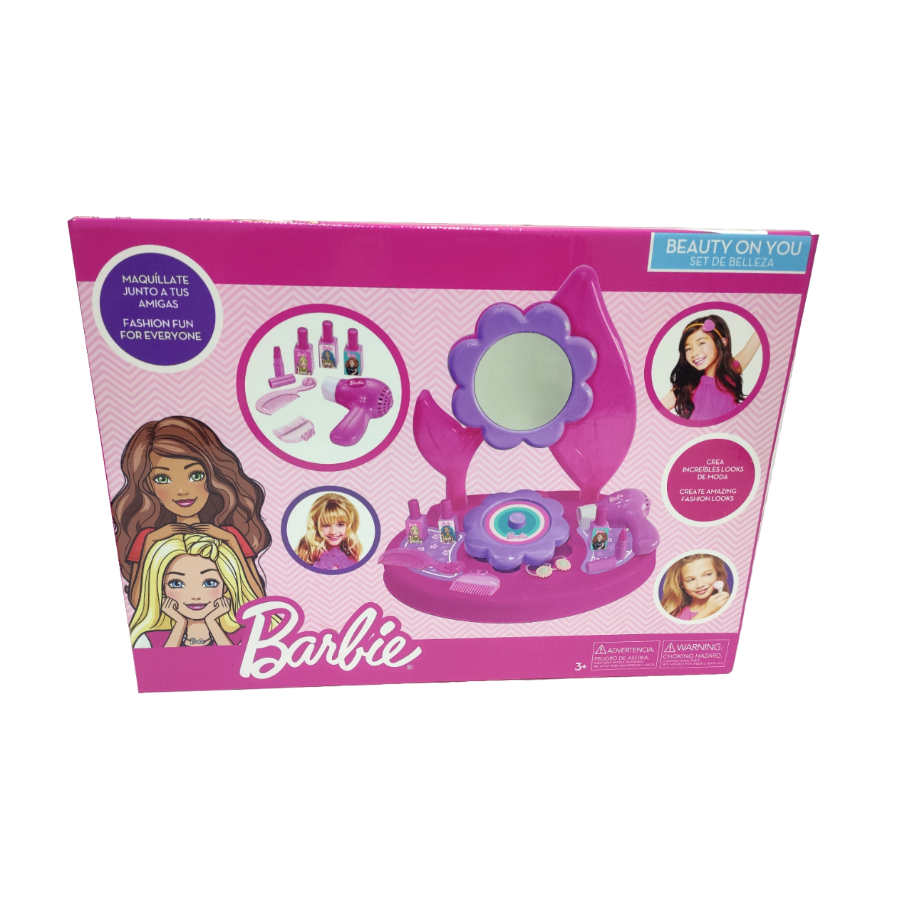 Set de Belleza Tocador con Accesorios-2