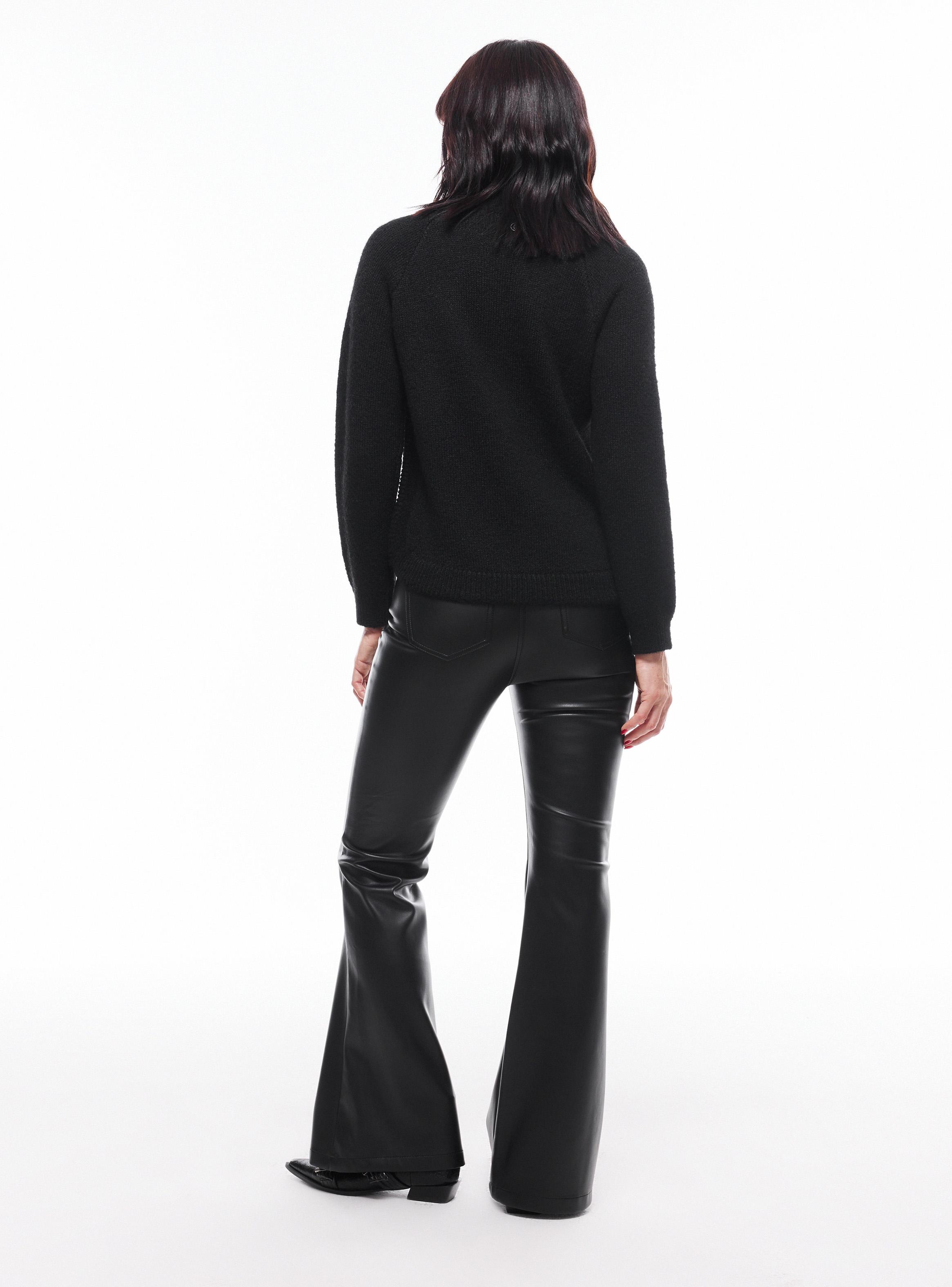 Sweater Tachas en las Mangas-5