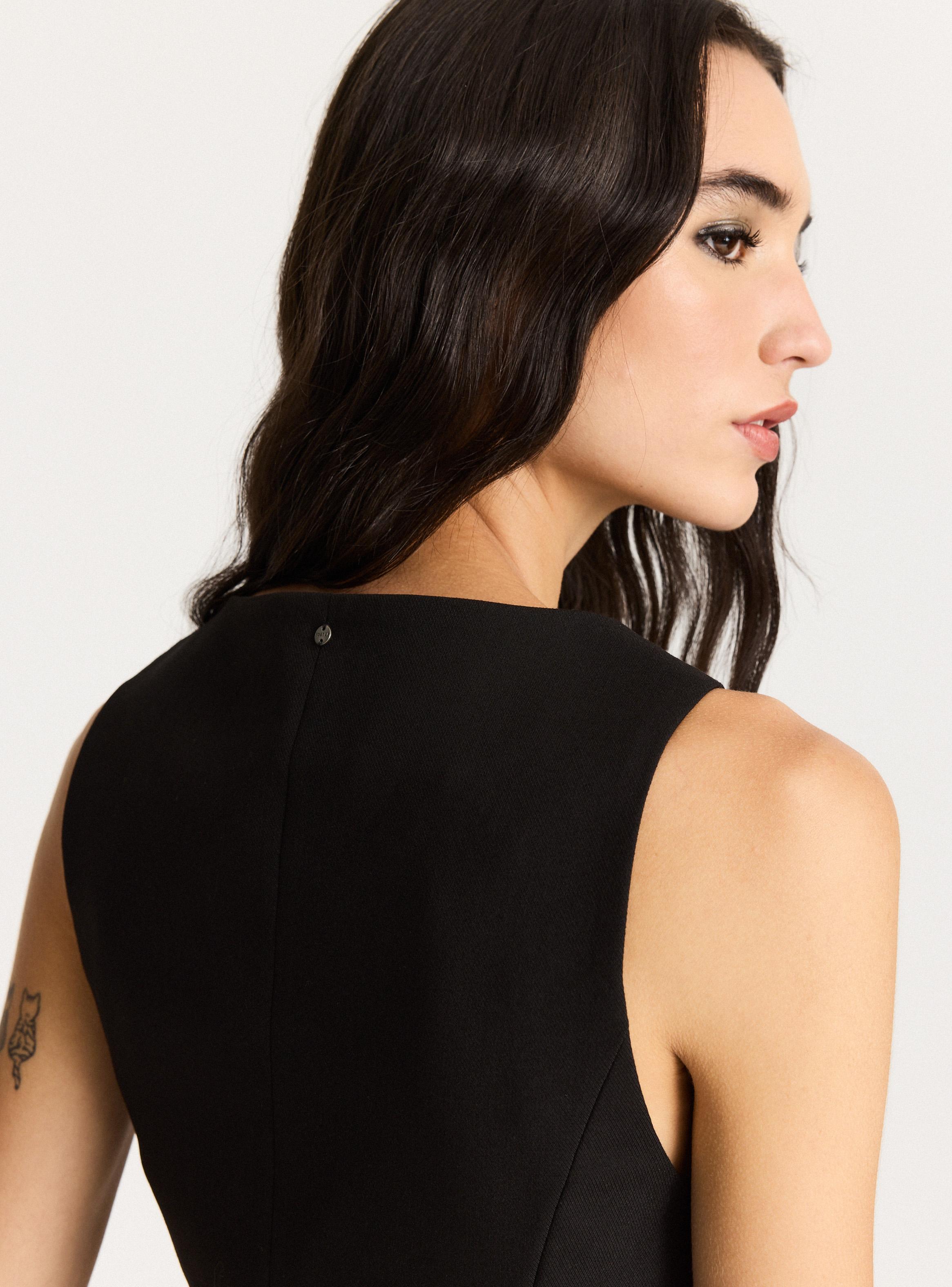 Chaleco Sastrero Detalles PU-3