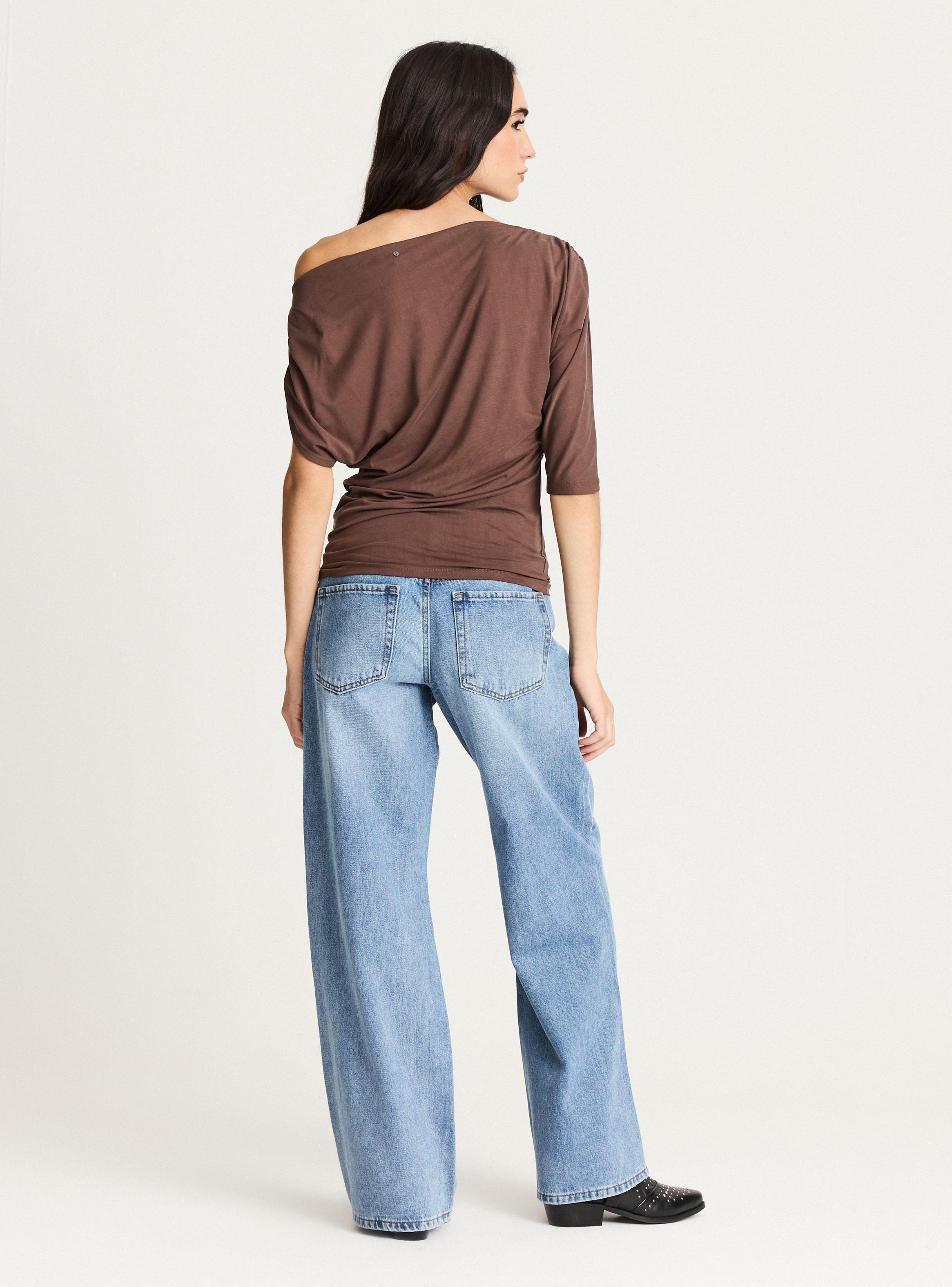 Polera Asimétrica-5