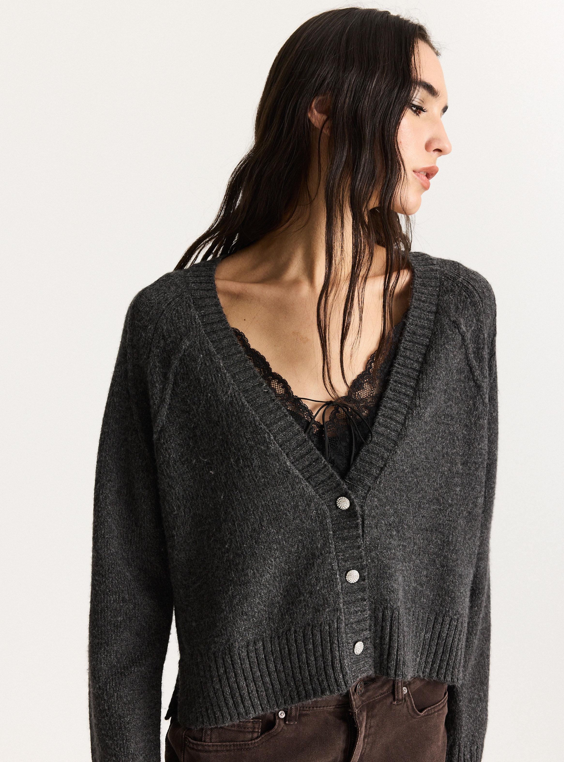 Chaleco Botón Joya-3