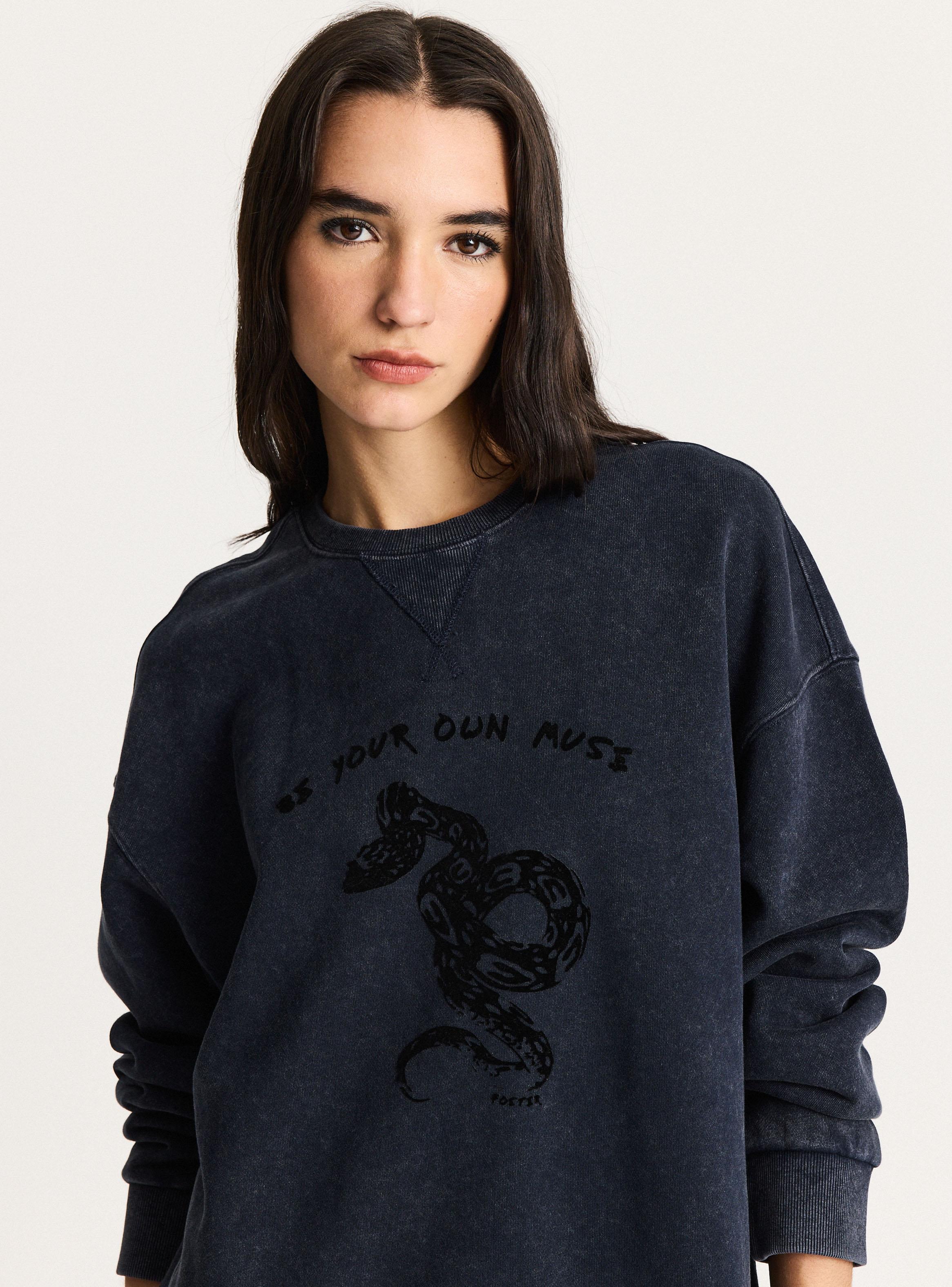 Polerón Estampado Flock-2