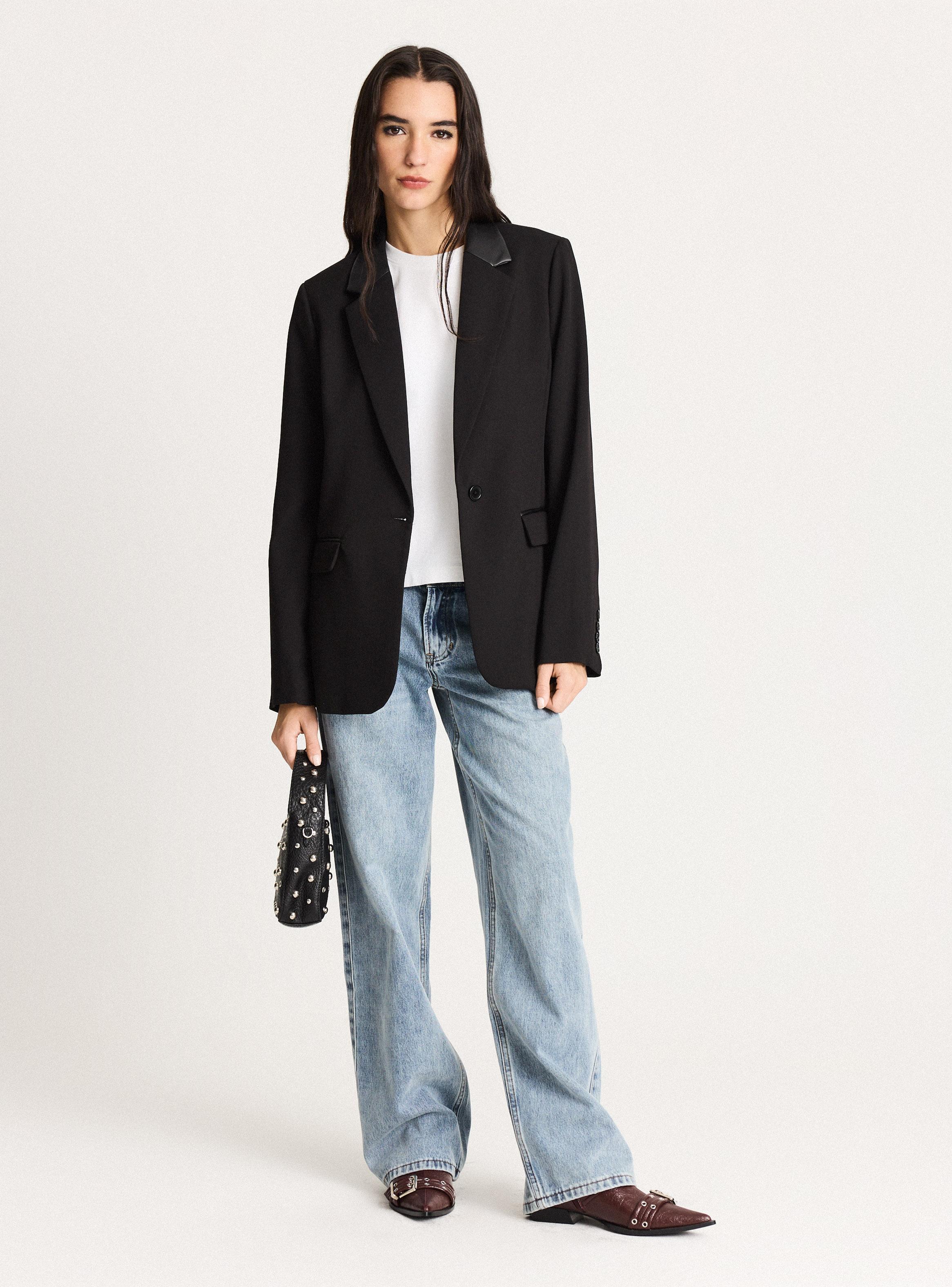 Blazer Fit Relajado-4