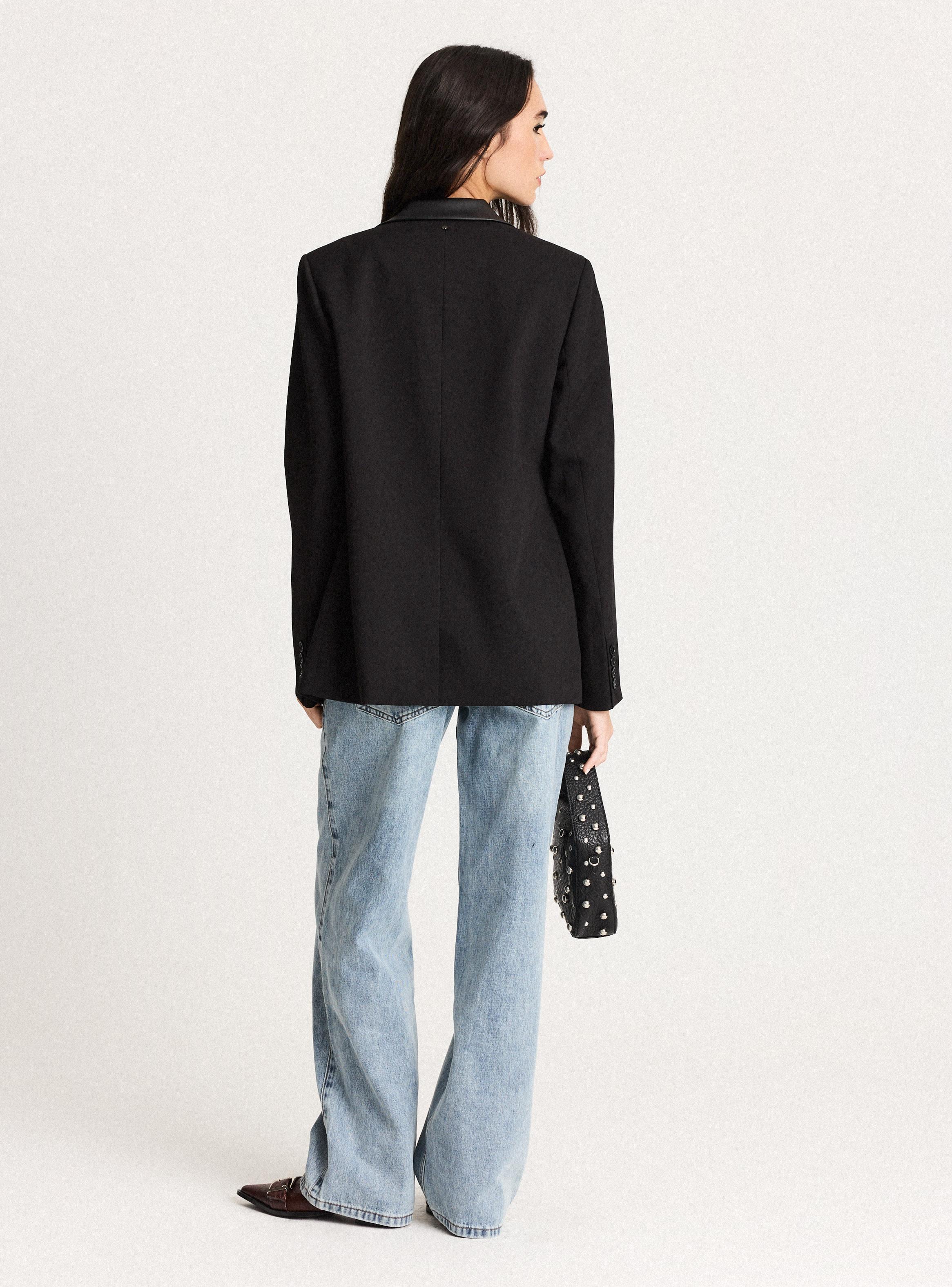 Blazer Fit Relajado-5