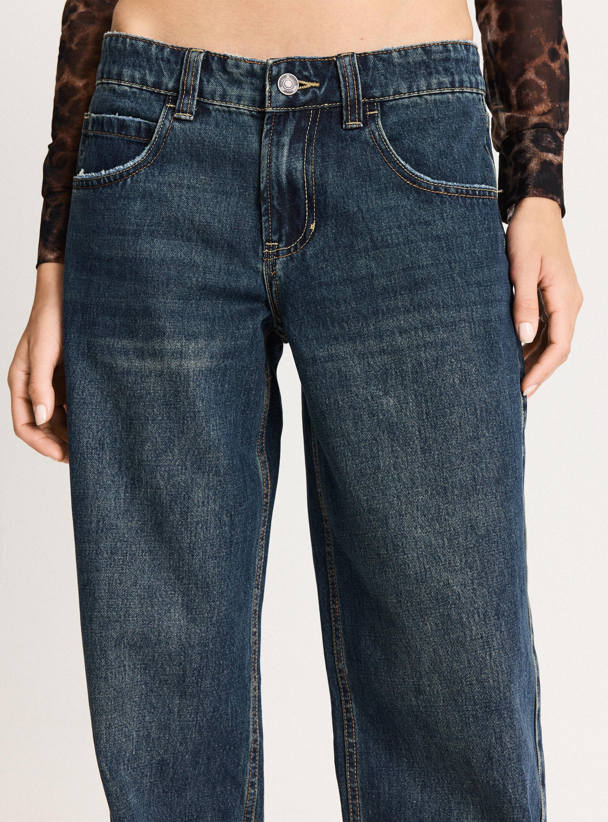 Jeans Baggy Balloon-2