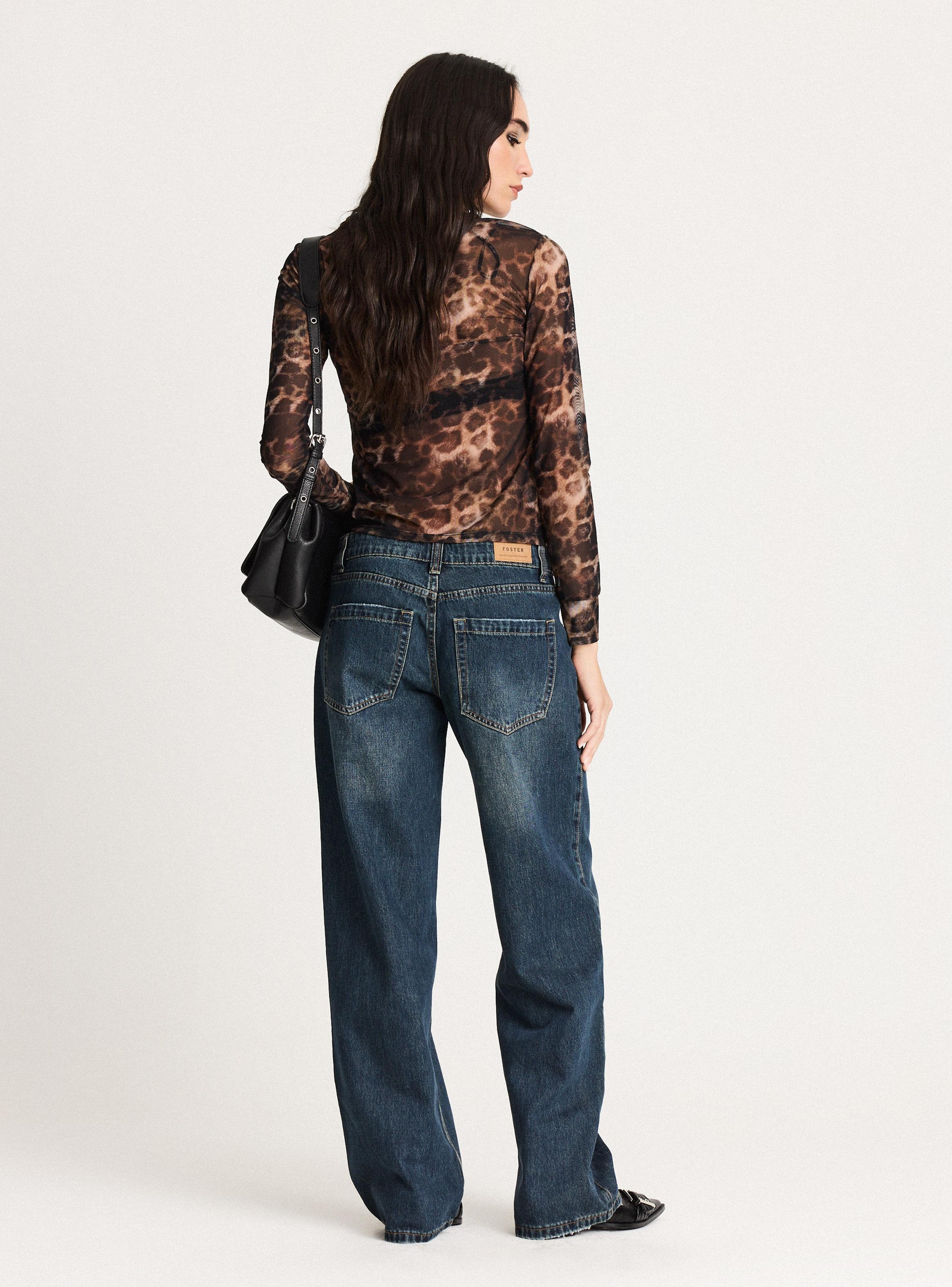 Jeans Baggy Balloon-5