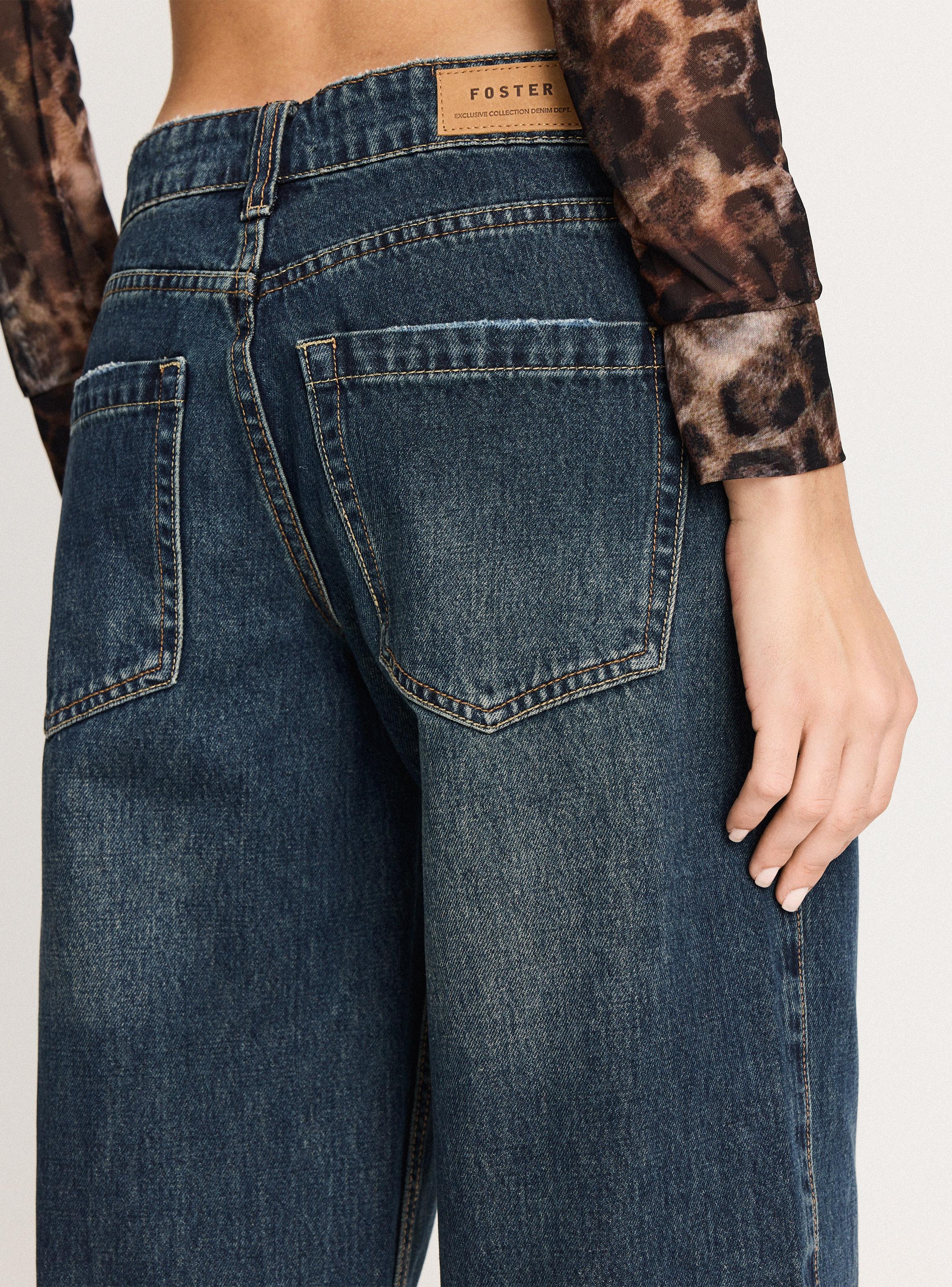 Jeans Baggy Balloon-3