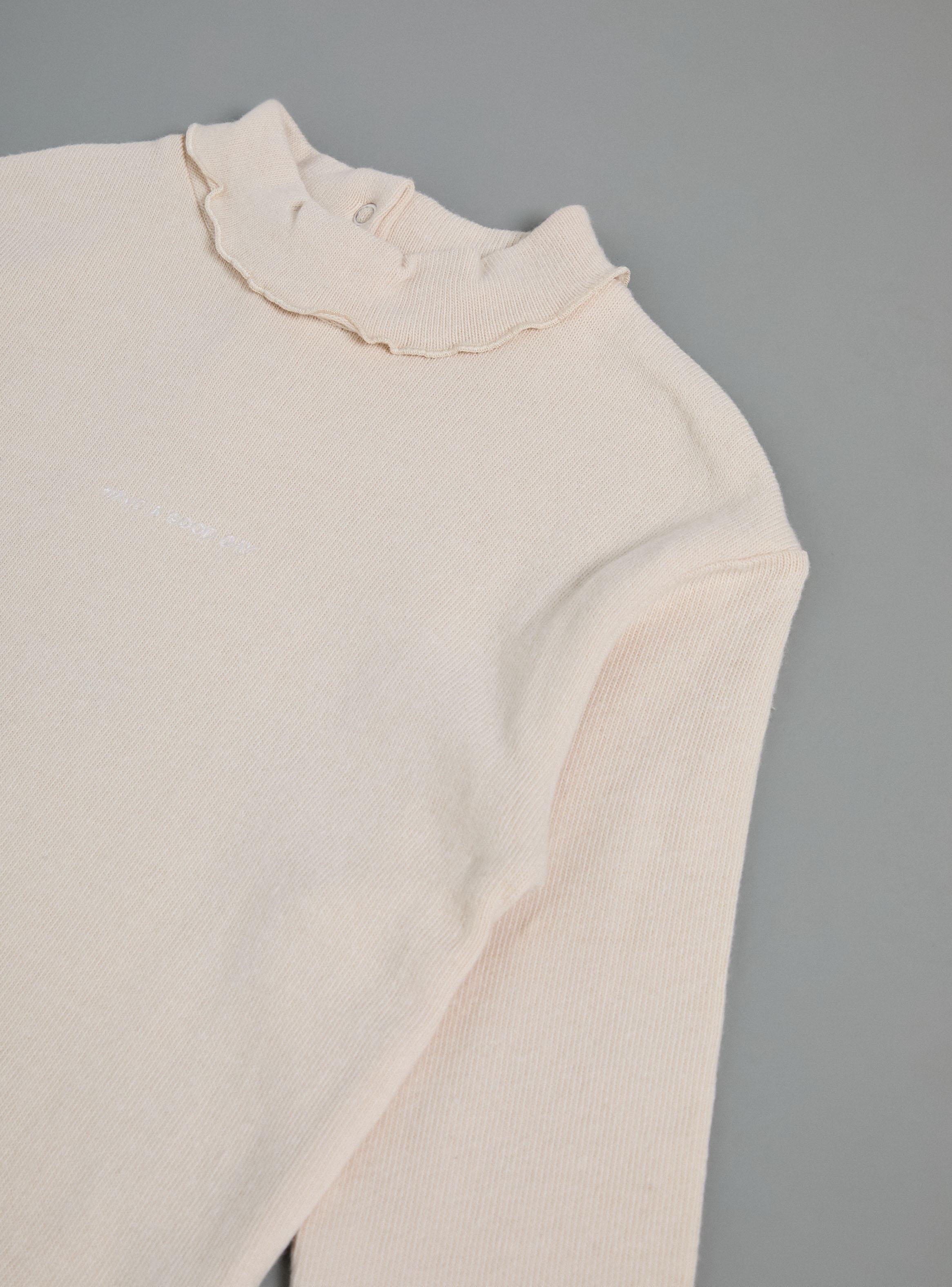 Polera Gruesa con Bordado Niña-3