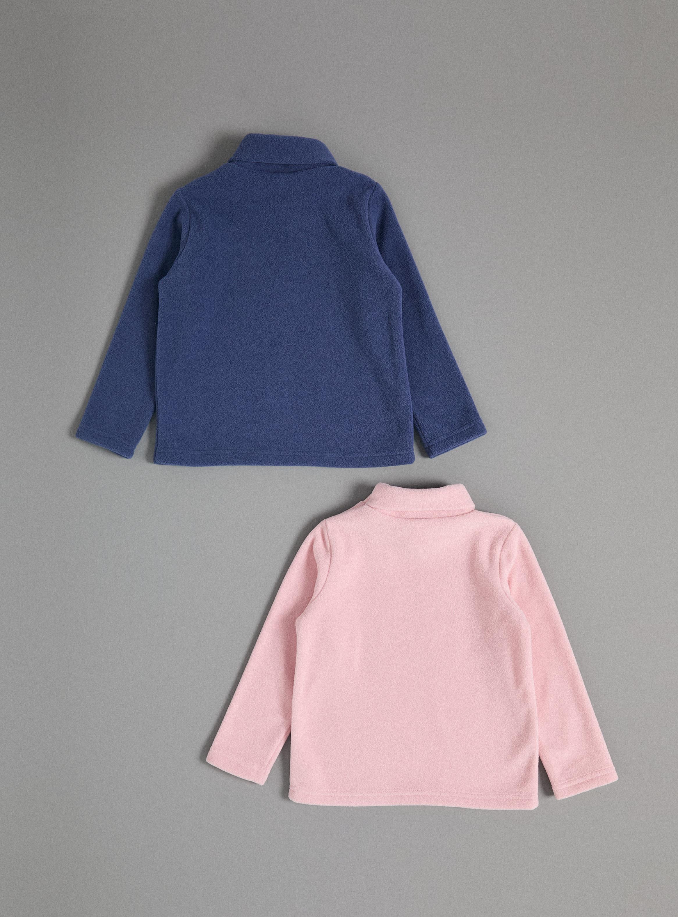 Polar Cuello Alto Colores Lisos-2