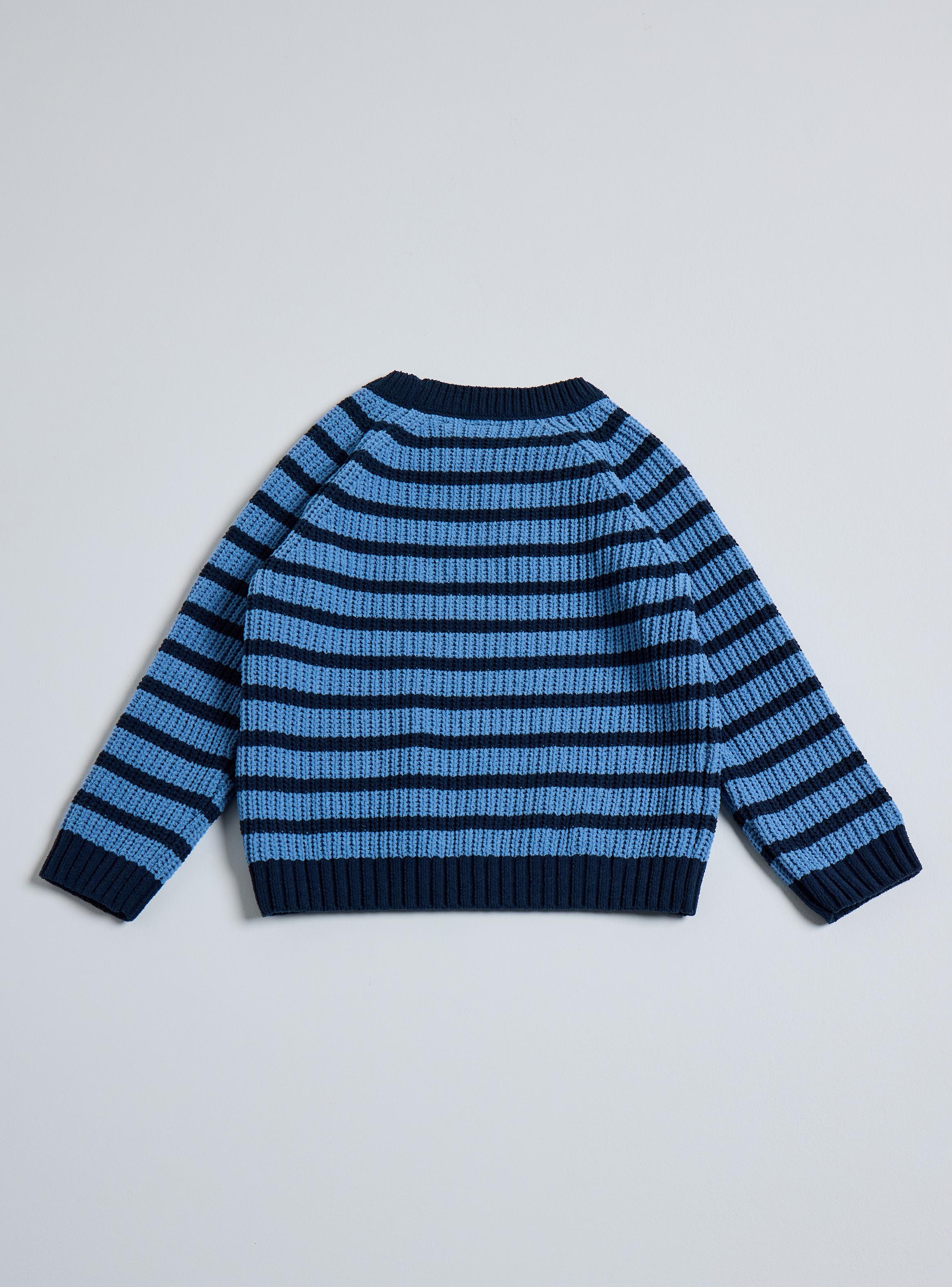 Sweater Rayado de Colores Niño-2