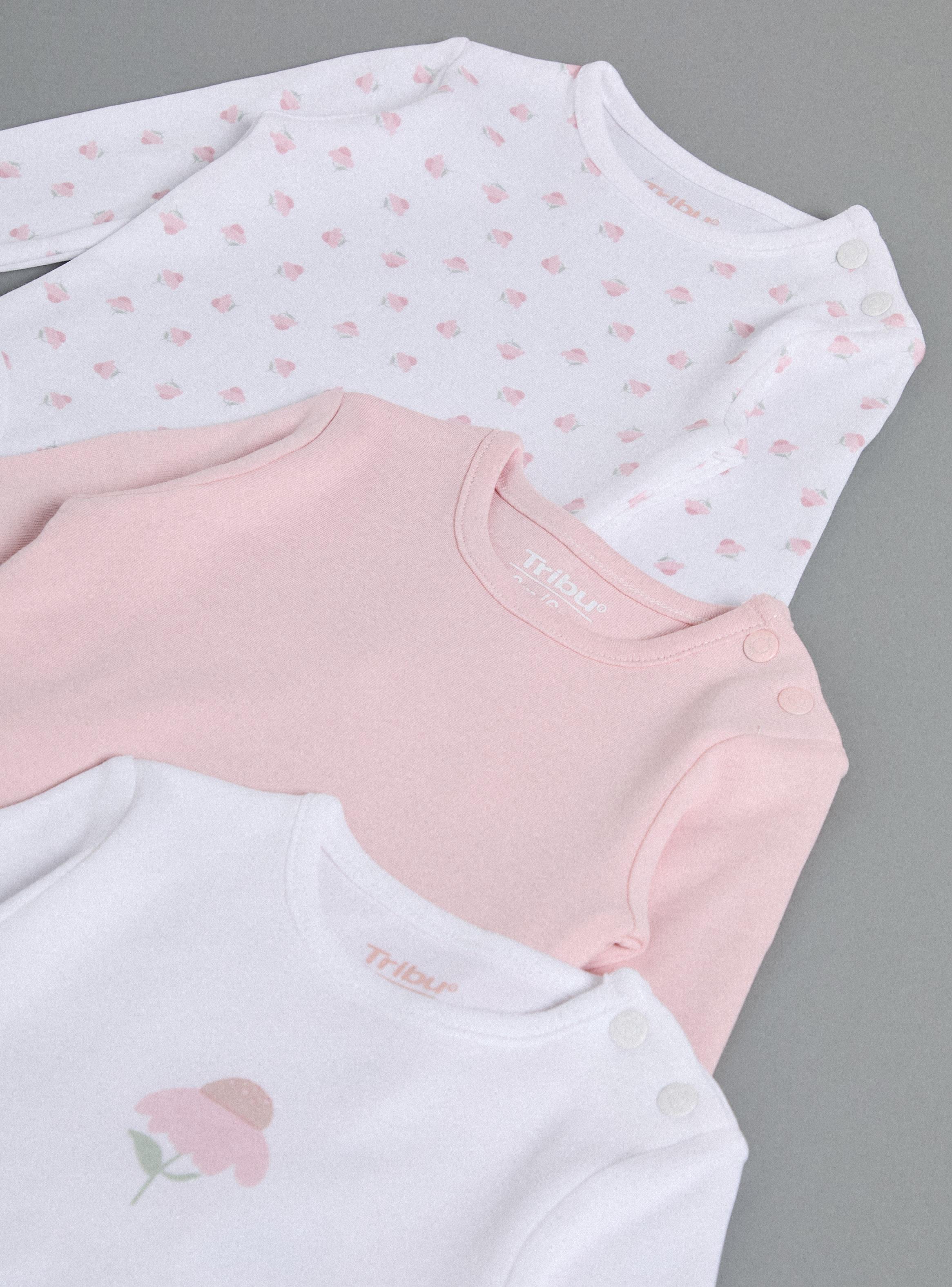 Body Lisos y Estampado Flor-2