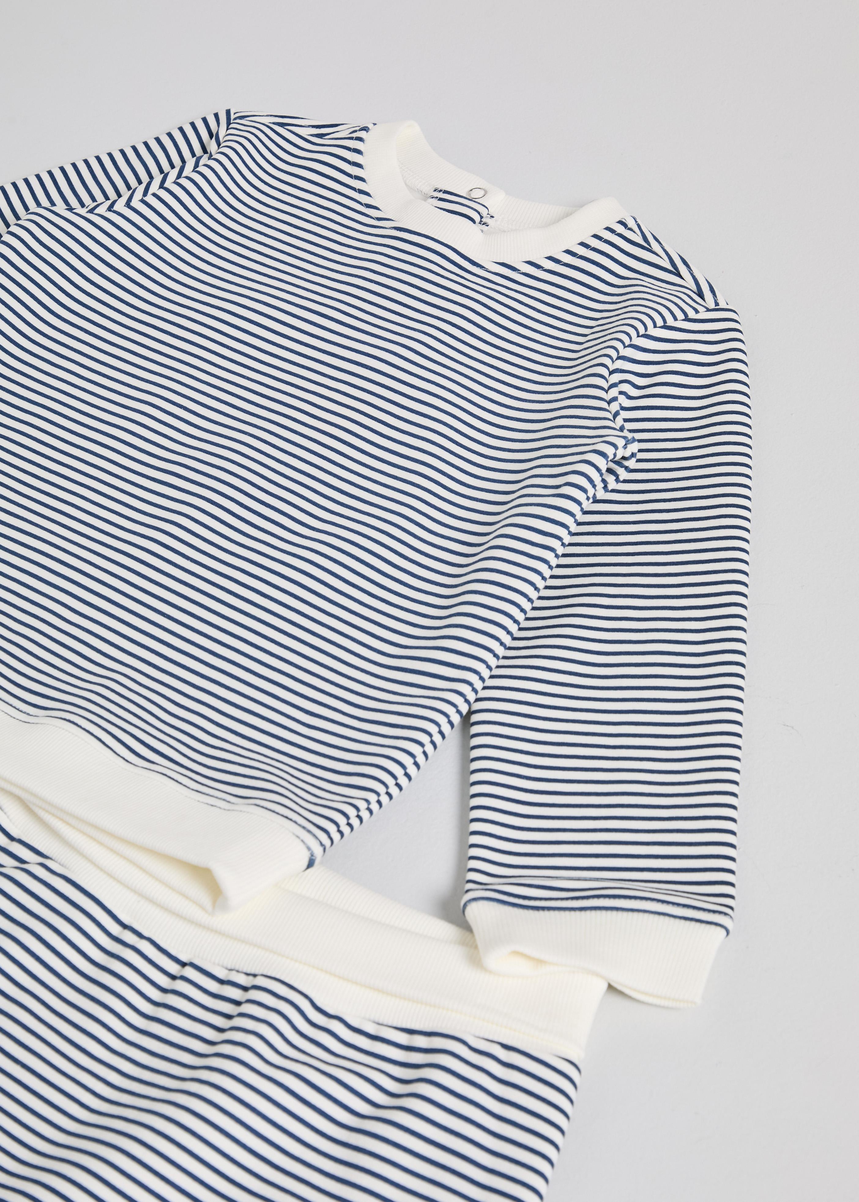 Pijama con Estampado de Algodón Niño-3