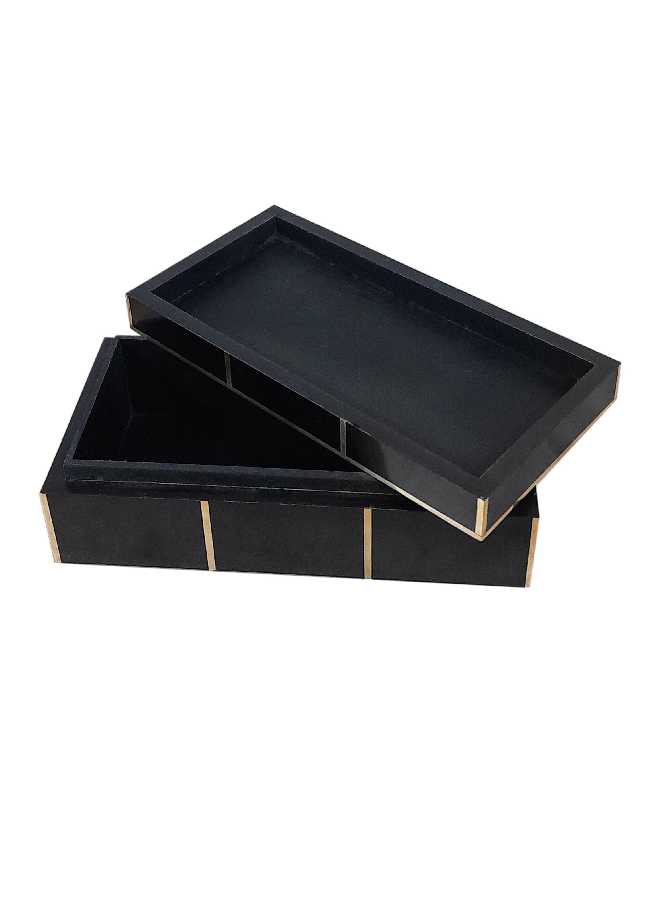 Caja Decorativa Olsen 20x10x6.5 cm-3