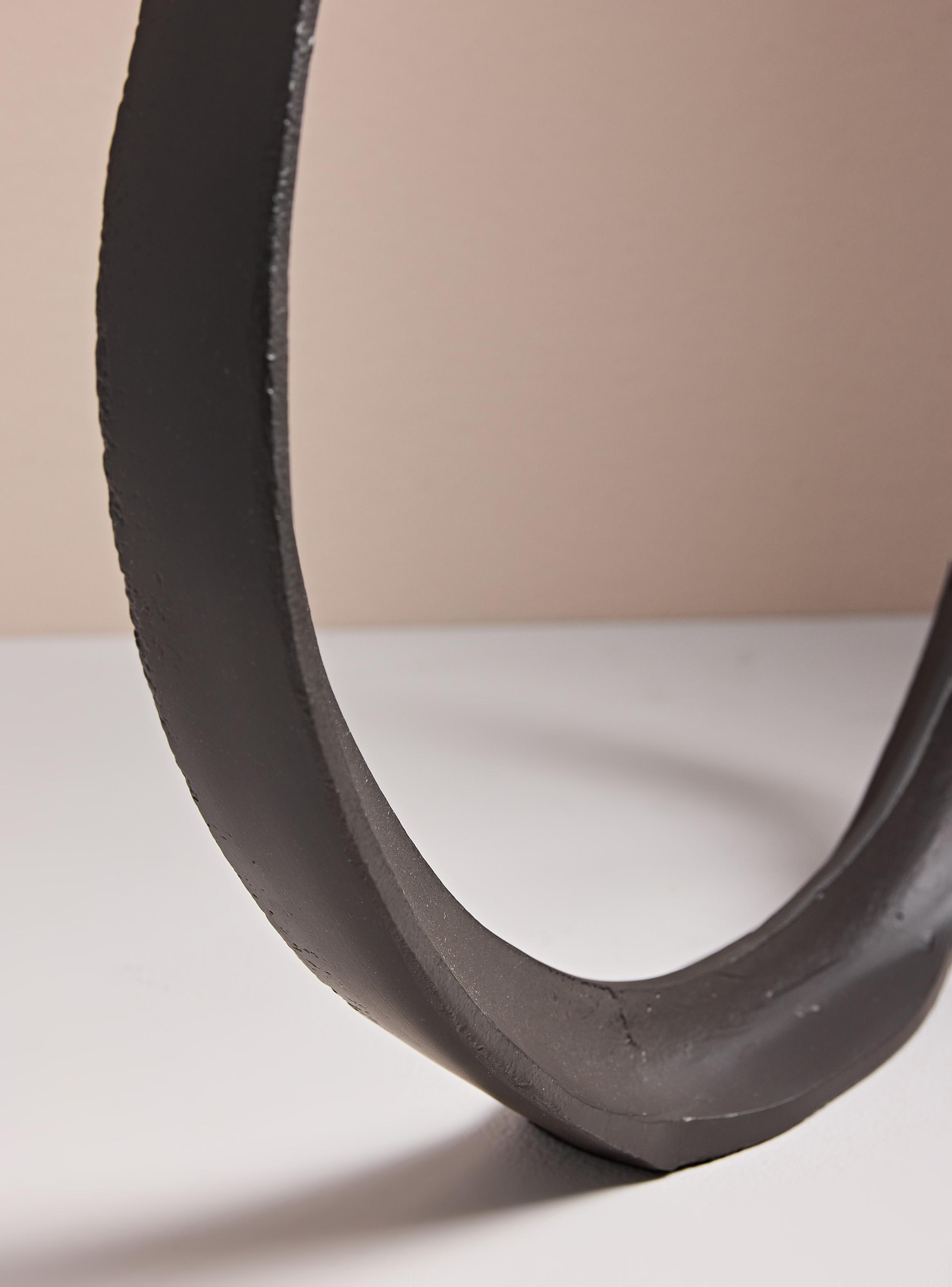 Escultura Redonda 35 cm-2