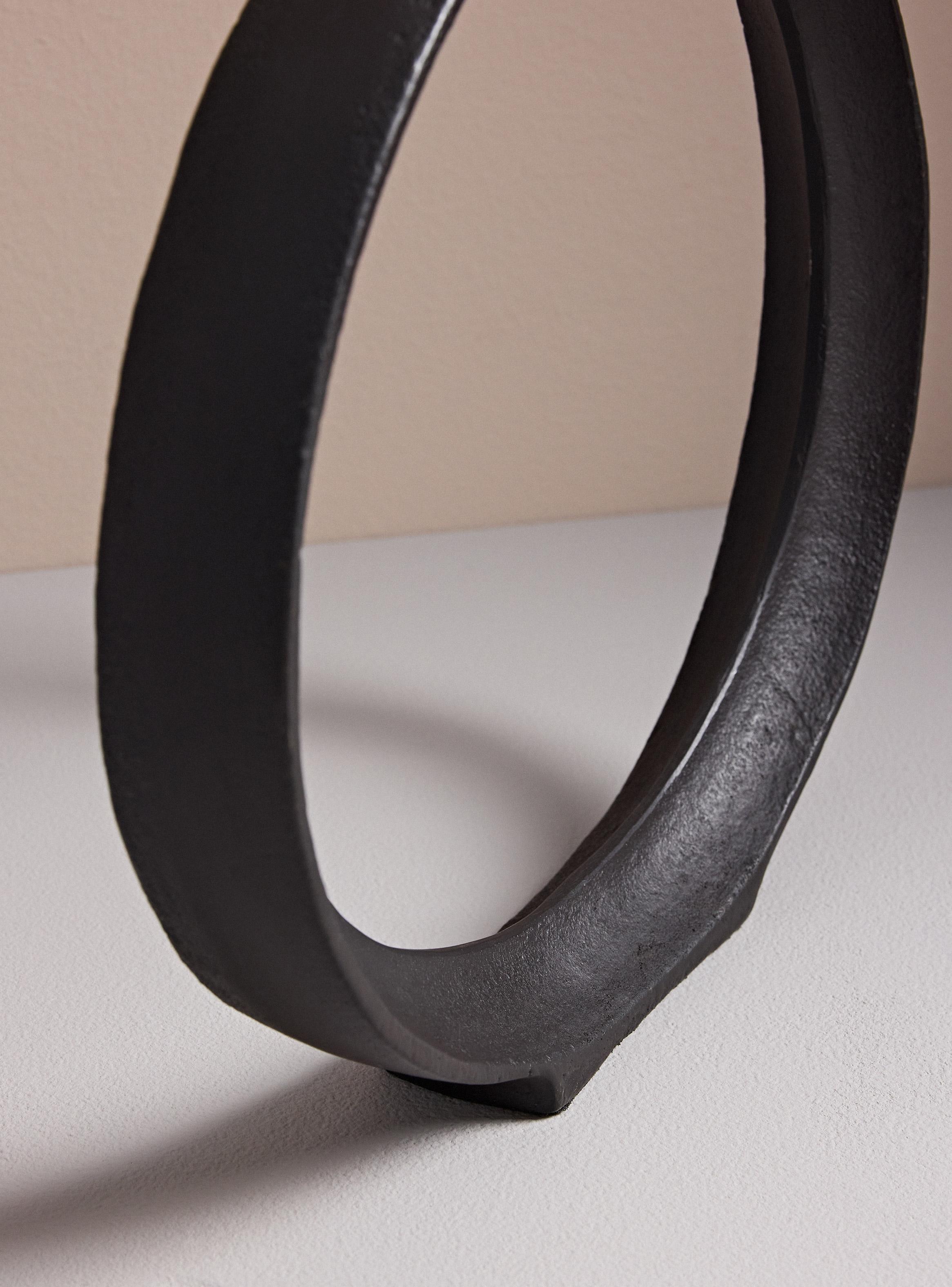 Escultura Redonda 30 cm-2