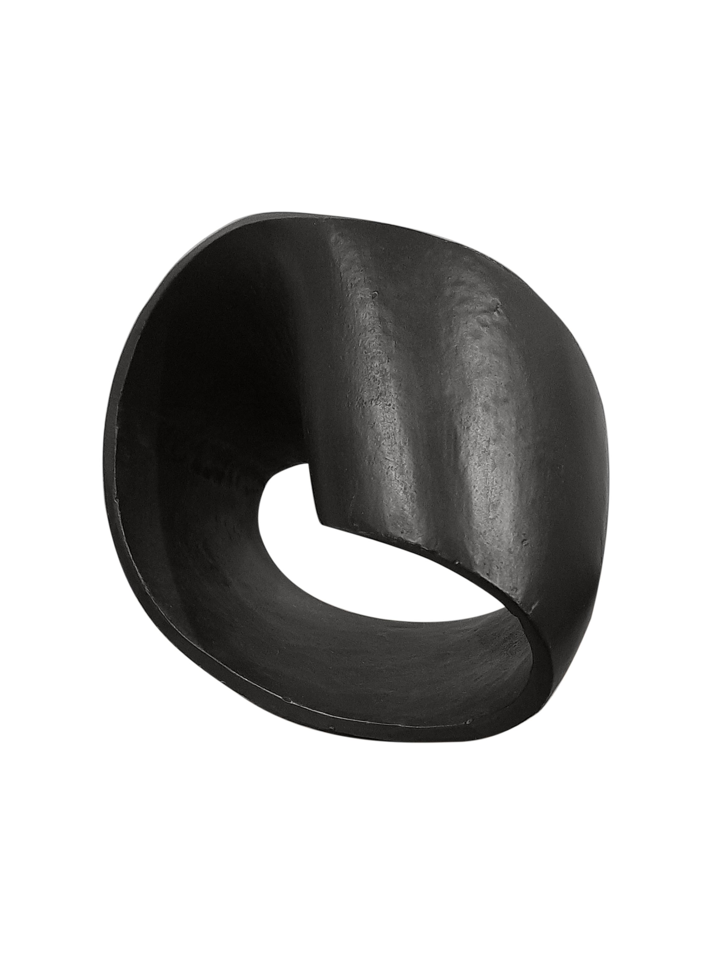 Escultura Irregular Wabi 28x25x18 cm-2