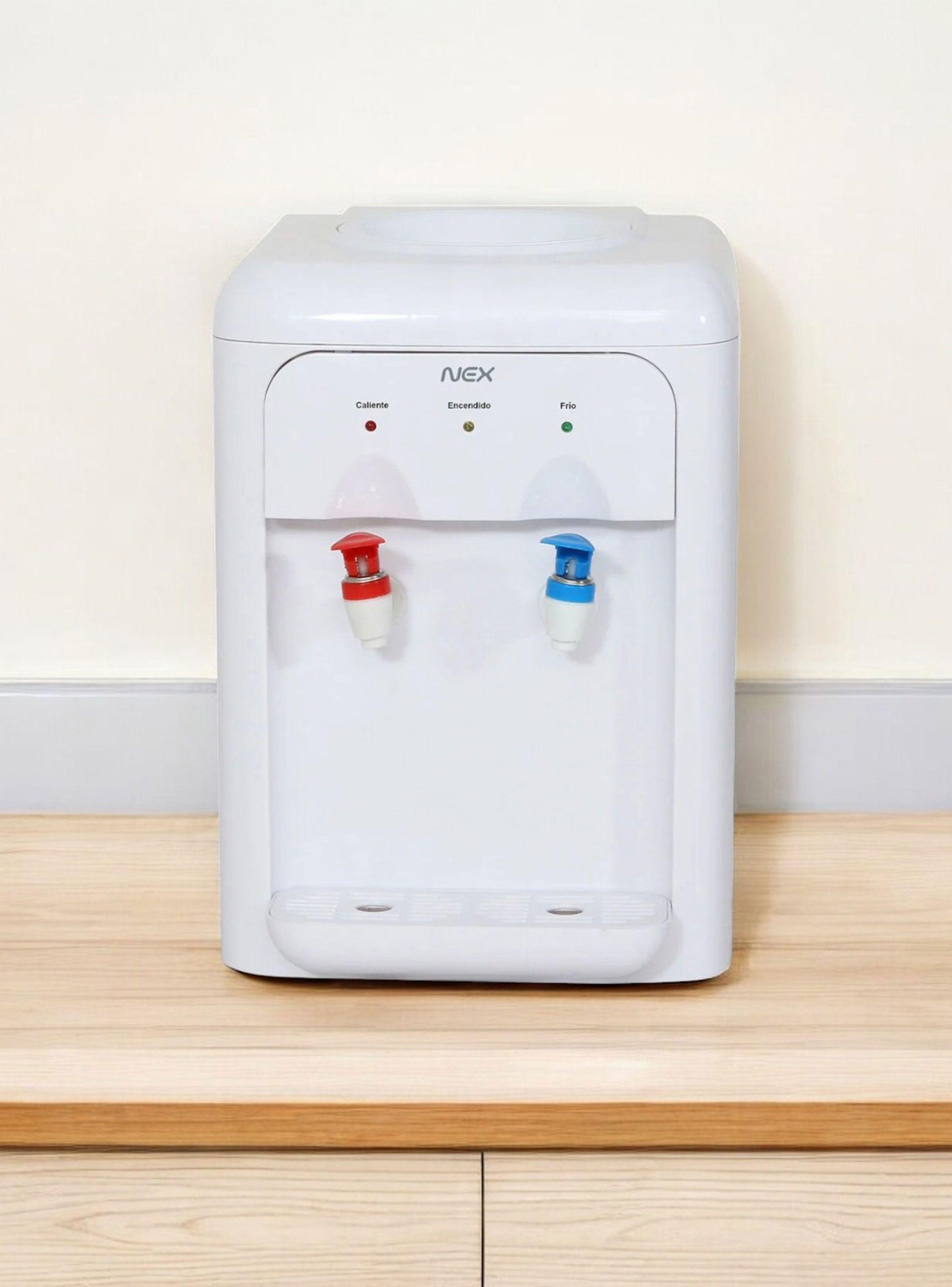 Dispensador de Agua DA-112 Blanco-5
