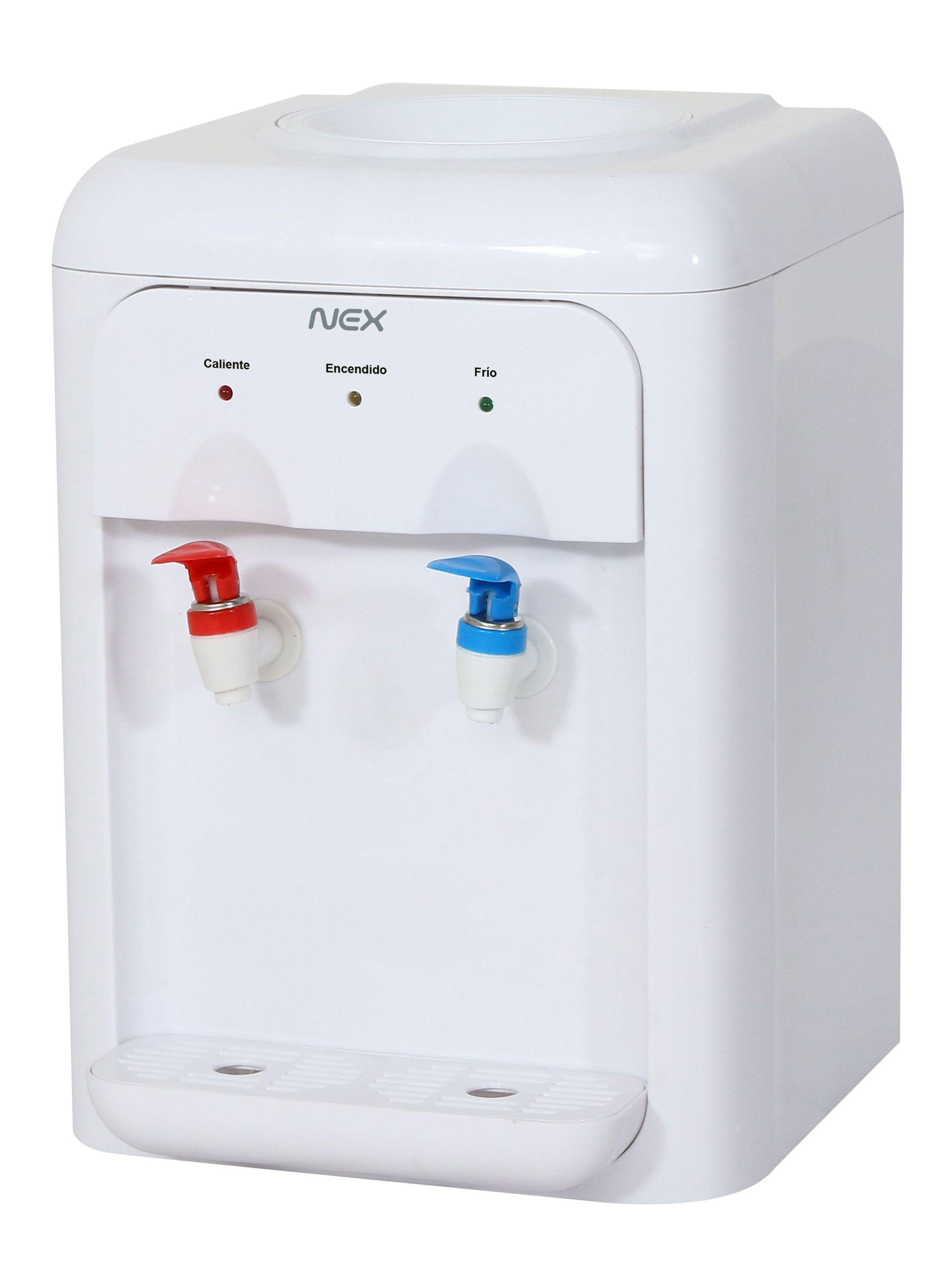 Dispensador de Agua DA-112 Blanco-2