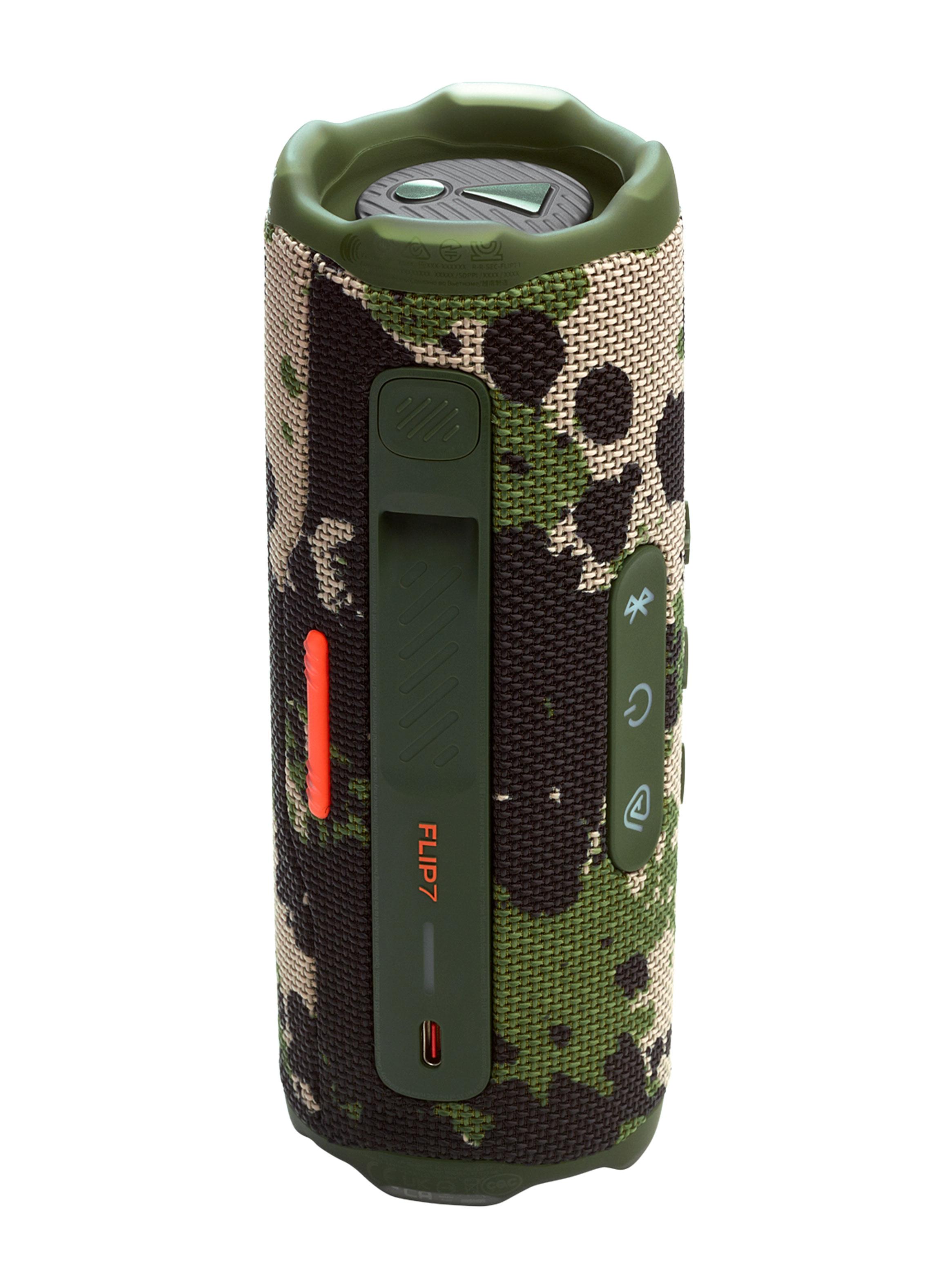 Parlante Bluetooth Flip 7 Squad-3