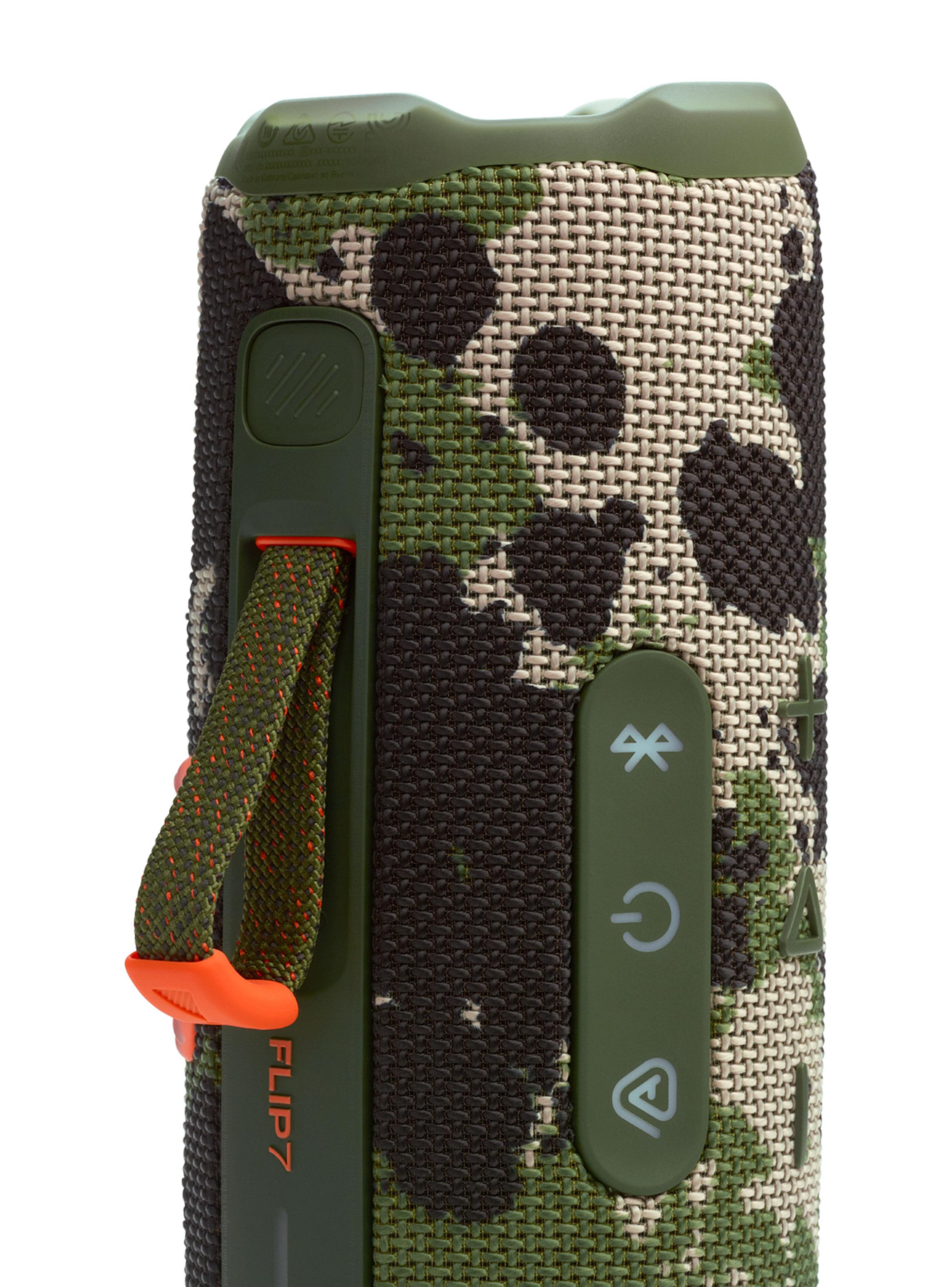 Parlante Bluetooth Flip 7 Squad-4